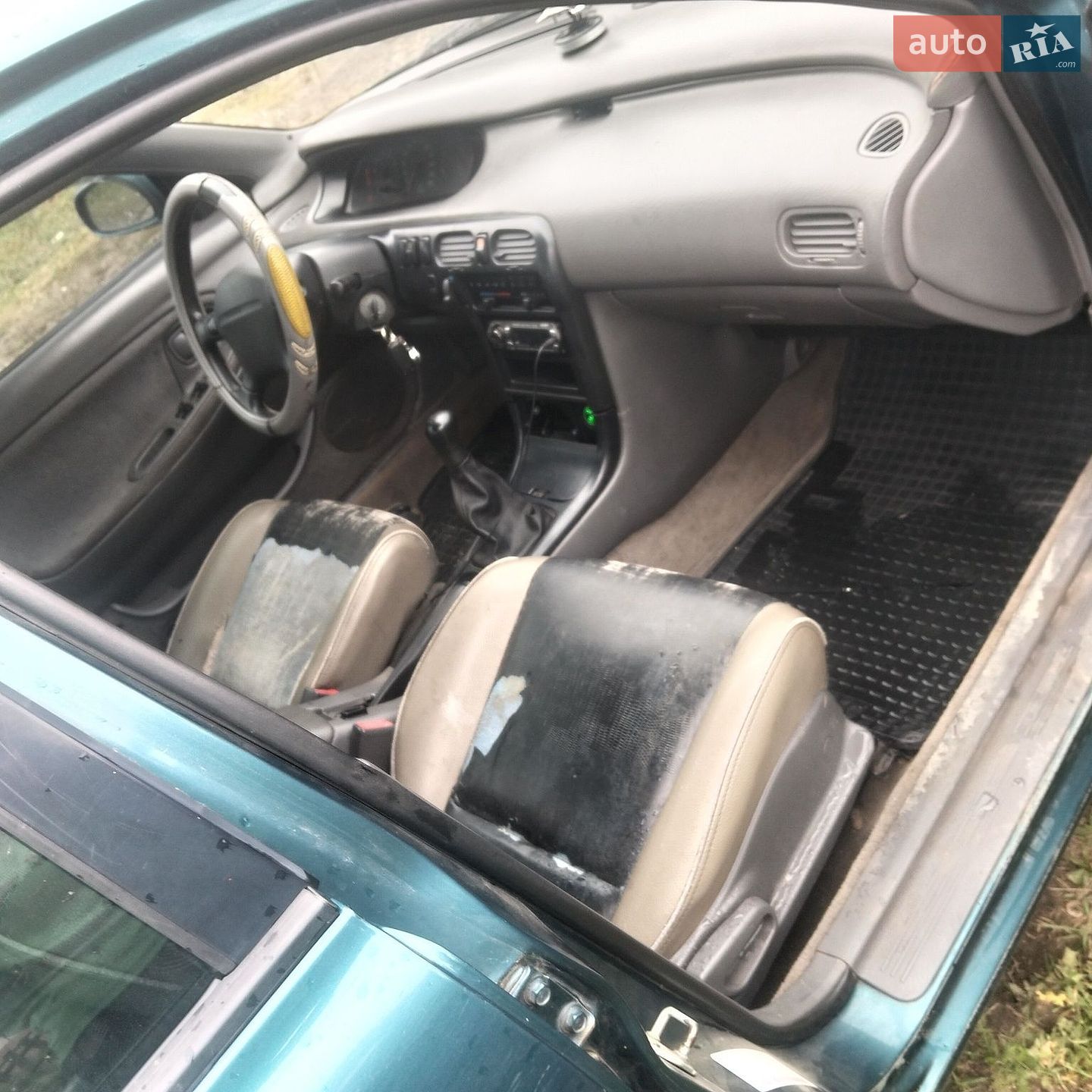 MAZDA 626 1994 VIN JMZGE14A201291583 фото оголошення 6 з 9