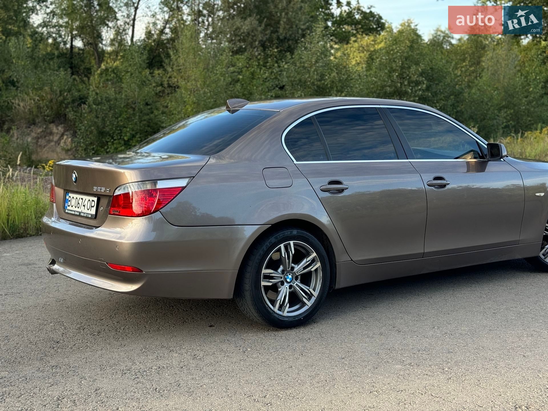 BMW 5 Series 2004 VIN WBANC51010B130010 фото оголошення 8 з 23