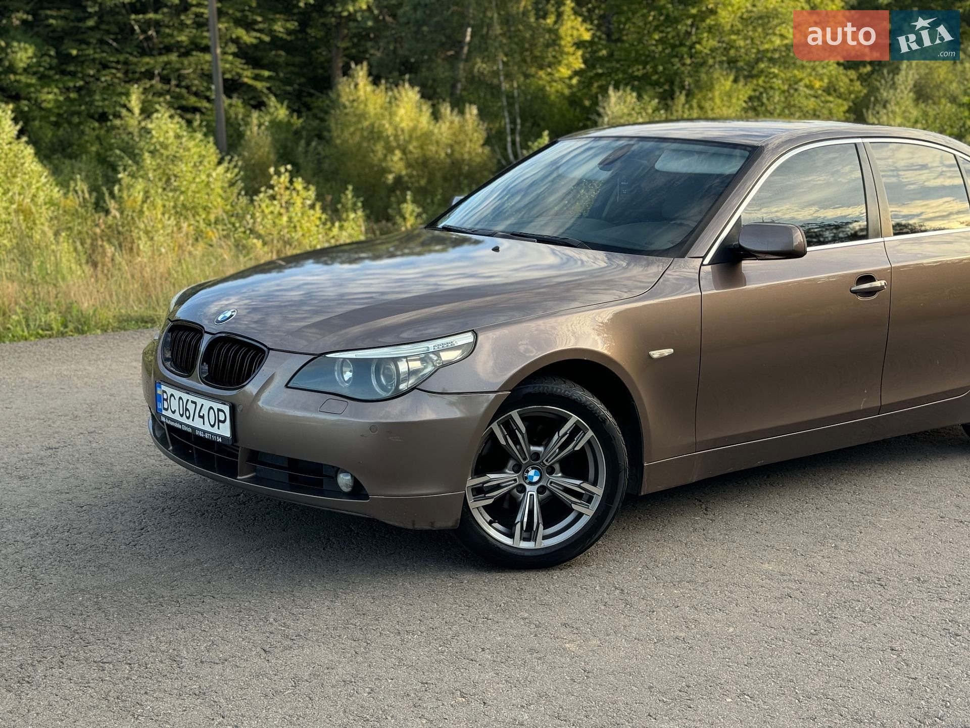 BMW 5 Series 2004 VIN WBANC51010B130010 фото оголошення 4 з 23
