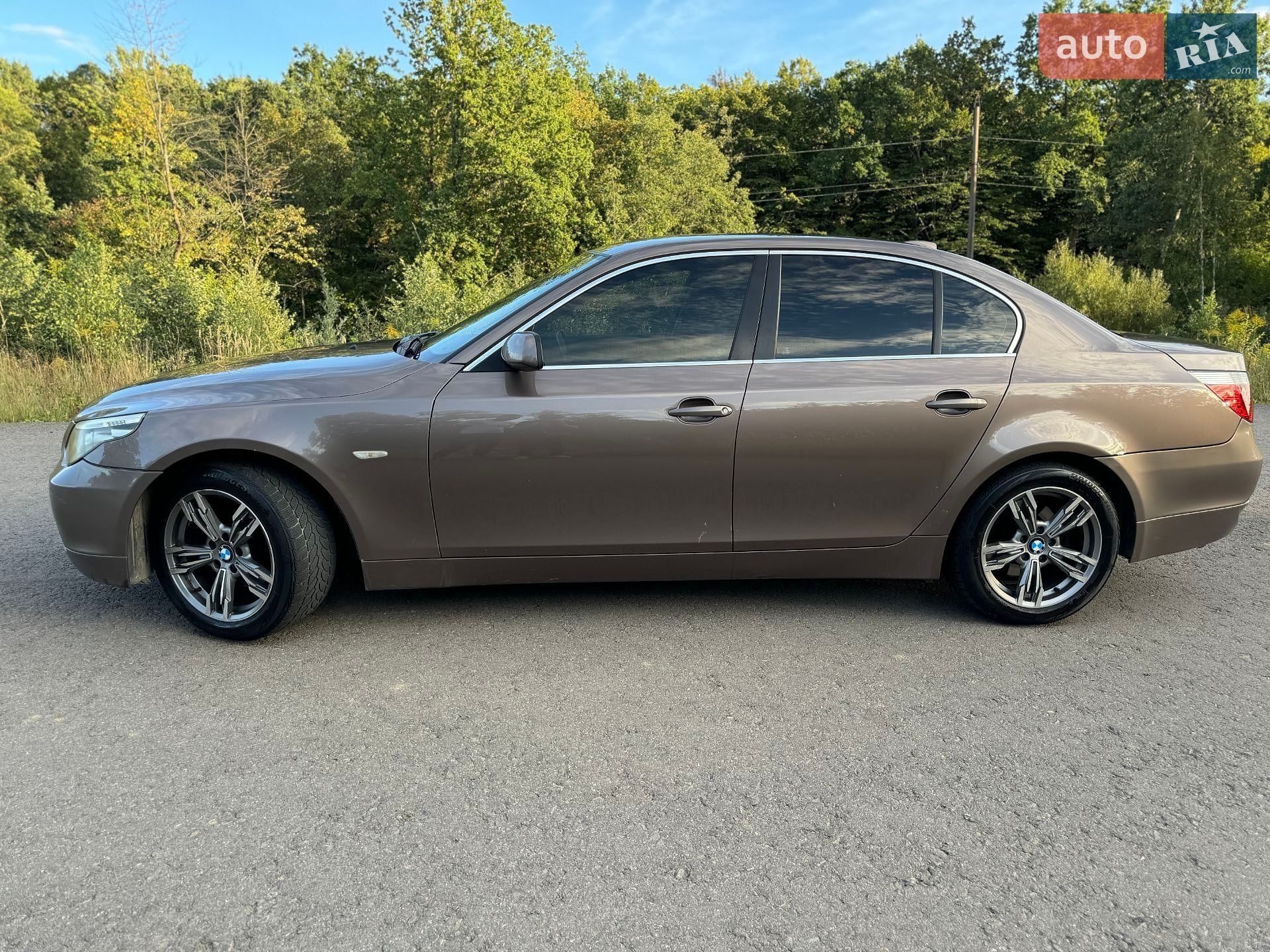 BMW 5 Series 2004 VIN WBANC51010B130010 фото оголошення 13 з 23