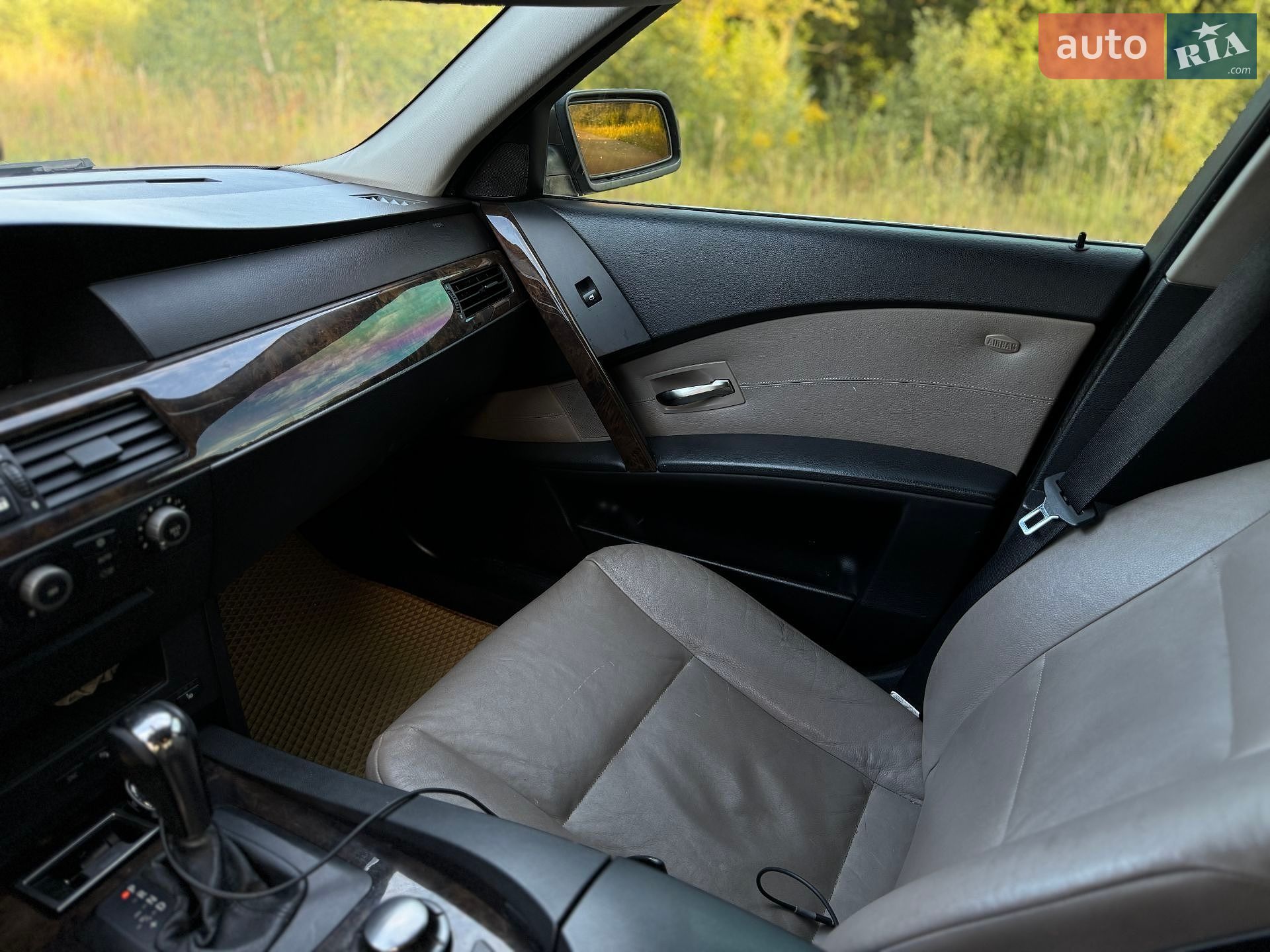 BMW 5 Series 2004 VIN WBANC51010B130010 фото оголошення 16 з 23