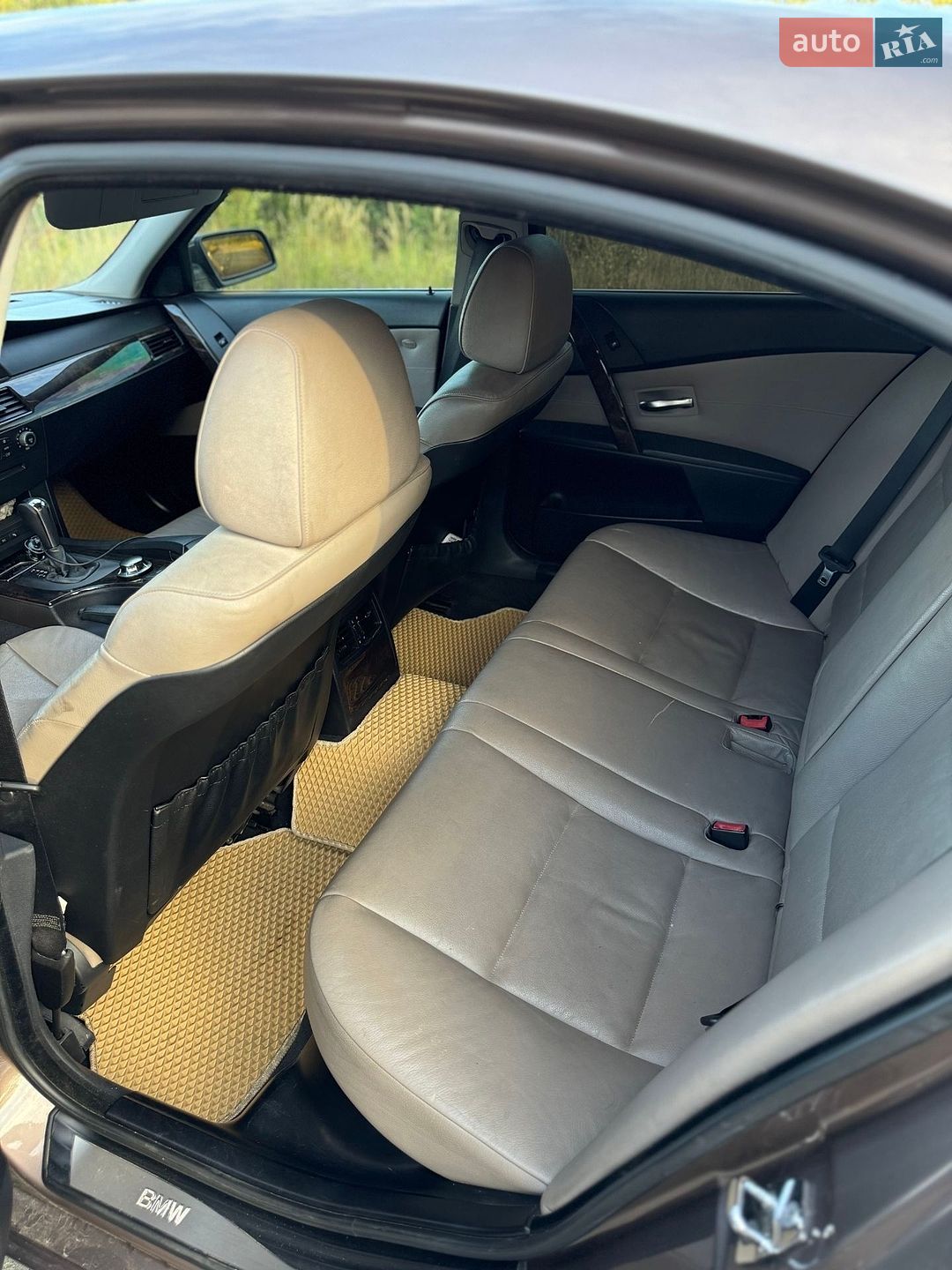 BMW 5 Series 2004 VIN WBANC51010B130010 фото оголошення 17 з 23