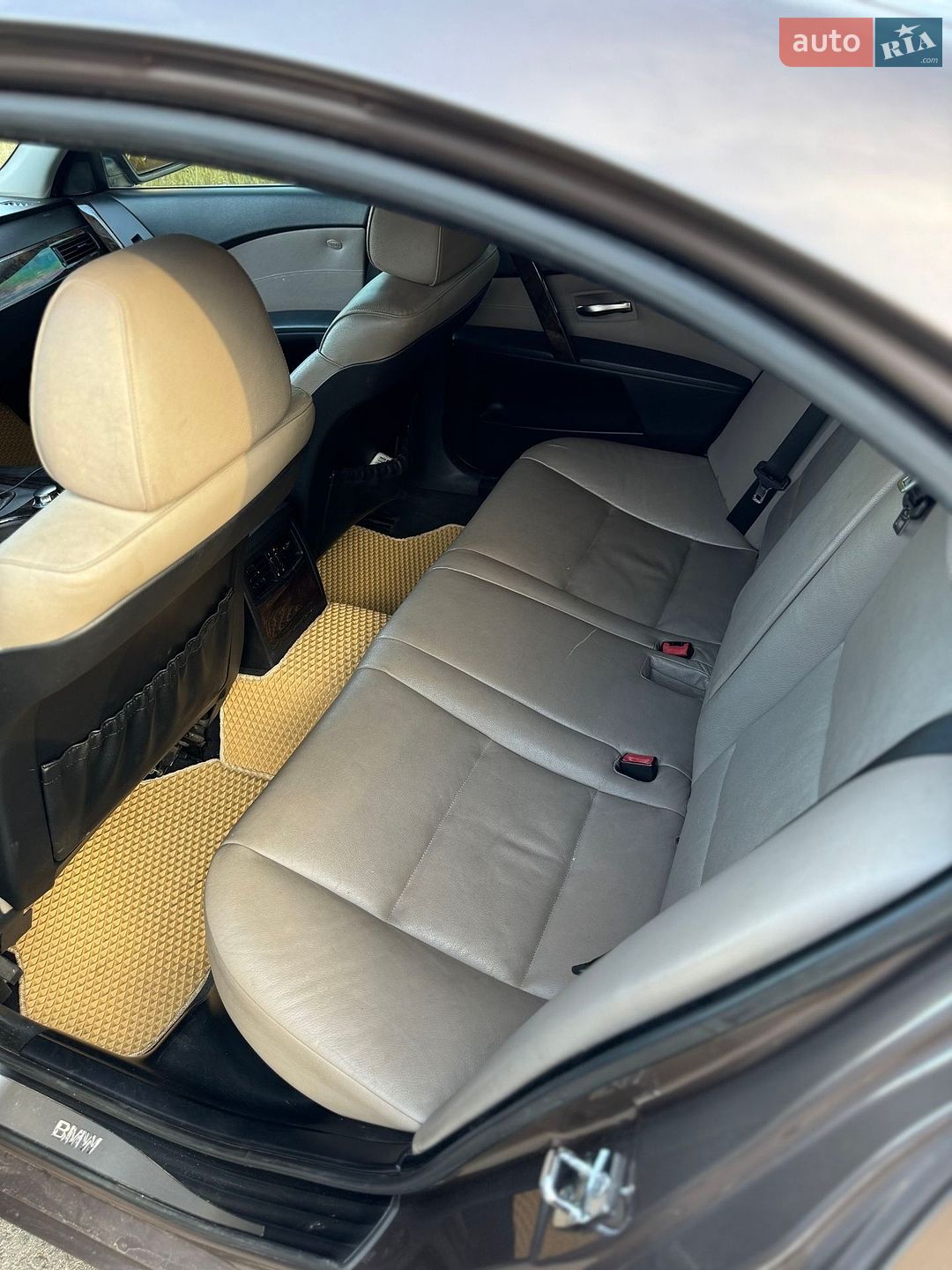 BMW 5 Series 2004 VIN WBANC51010B130010 фото оголошення 19 з 23