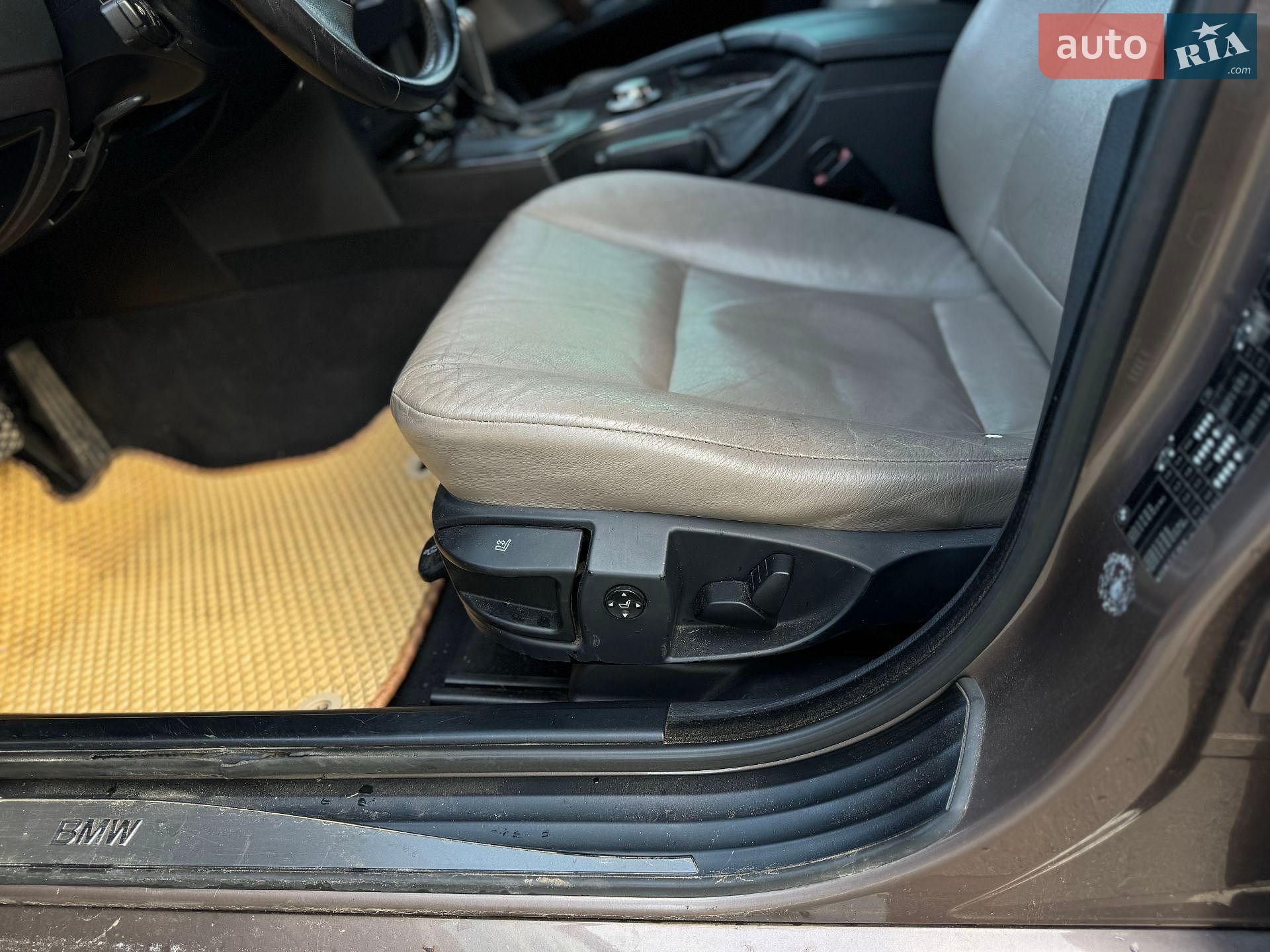 BMW 5 Series 2004 VIN WBANC51010B130010 фото оголошення 20 з 23