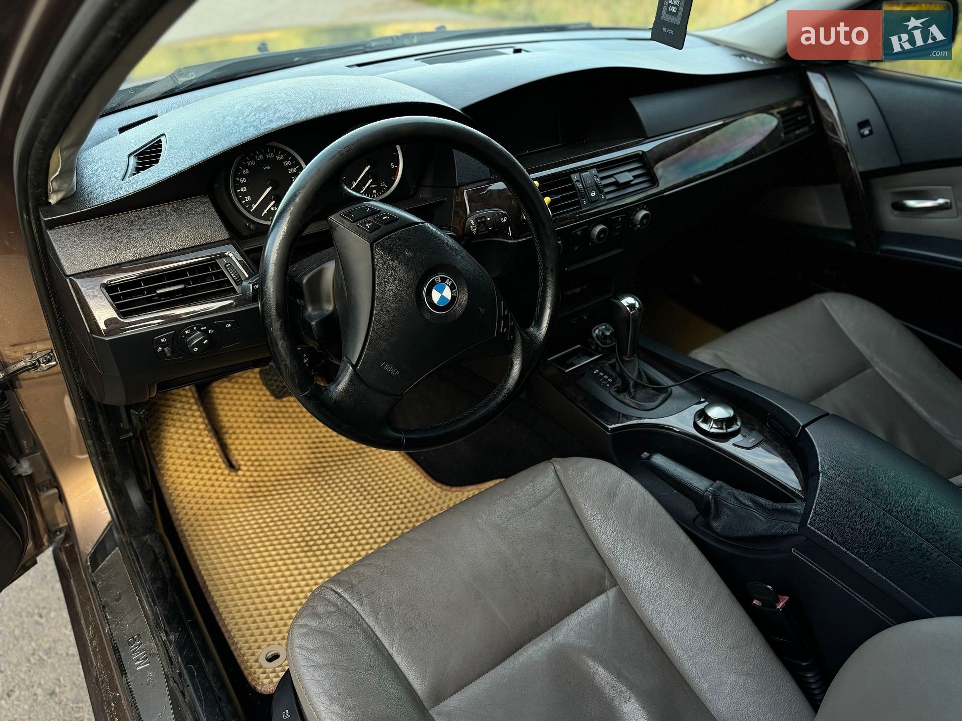 BMW 5 Series 2004 VIN WBANC51010B130010 фото оголошення 22 з 23