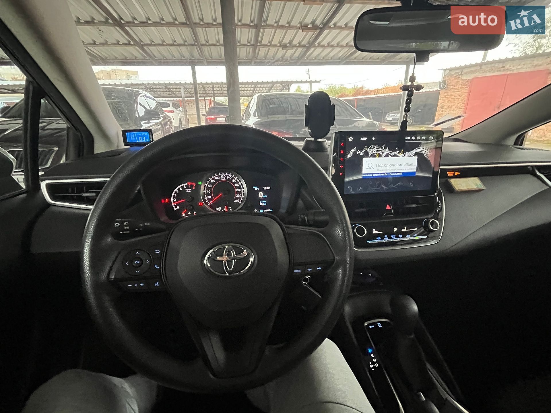 Toyota Corolla 2020 VIN NMTBE9BE90R051337 фото оголошення 4 з 33