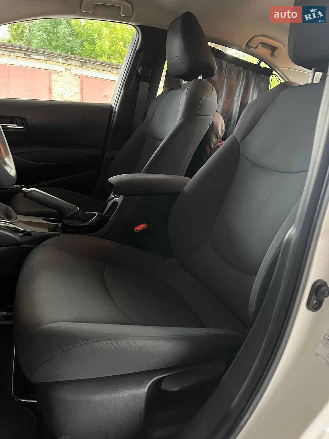 Toyota Corolla 2020 VIN NMTBE9BE90R051337 фото оголошення 7 з 33