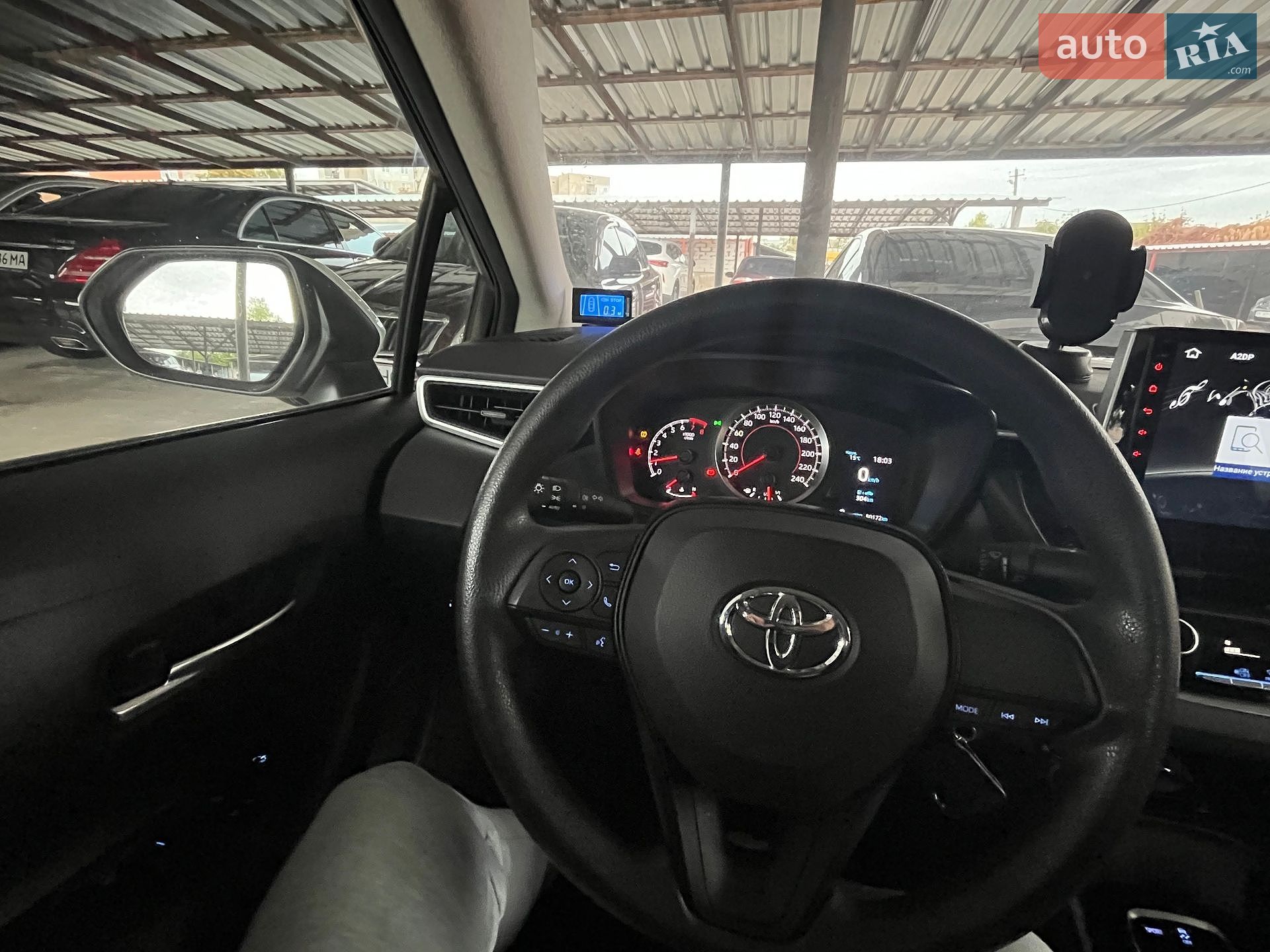 Toyota Corolla 2020 VIN NMTBE9BE90R051337 фото оголошення 8 з 33