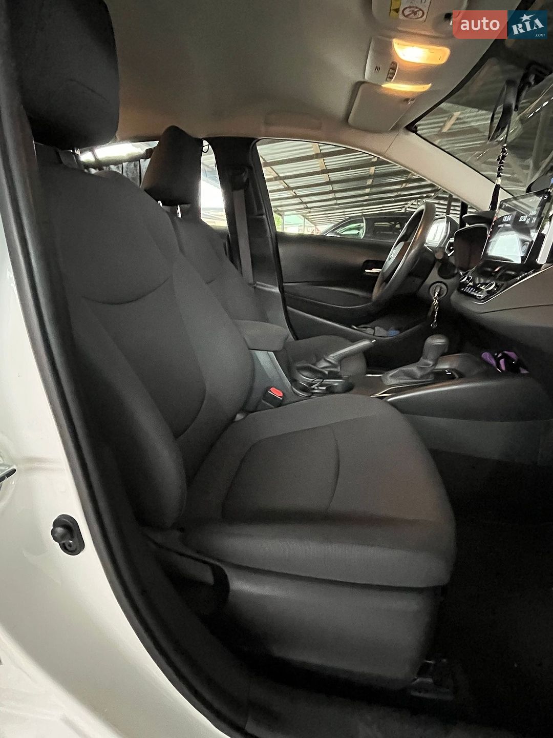Toyota Corolla 2020 VIN NMTBE9BE90R051337 фото оголошення 15 з 33