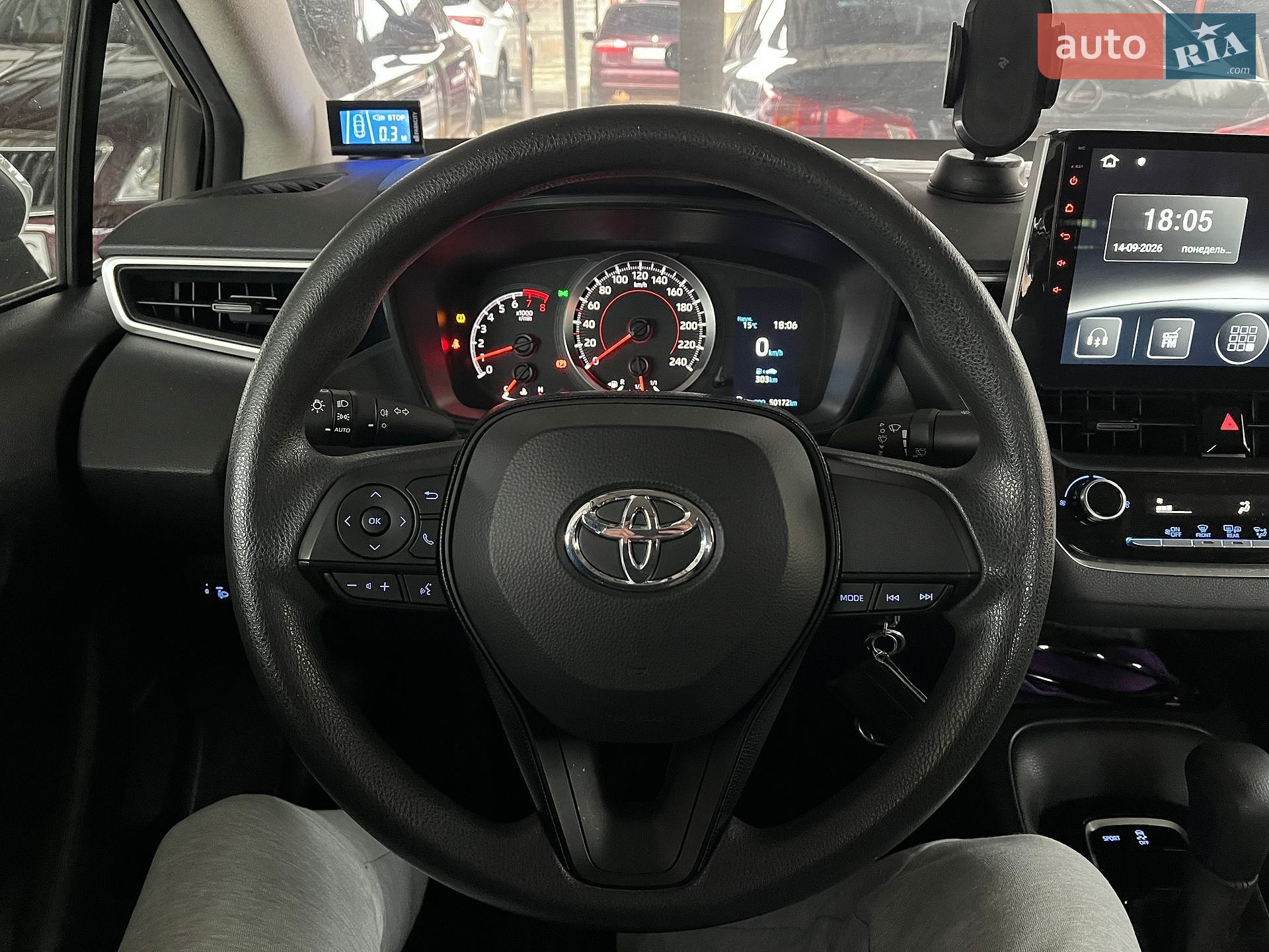 Toyota Corolla 2020 VIN NMTBE9BE90R051337 фото оголошення 24 з 33