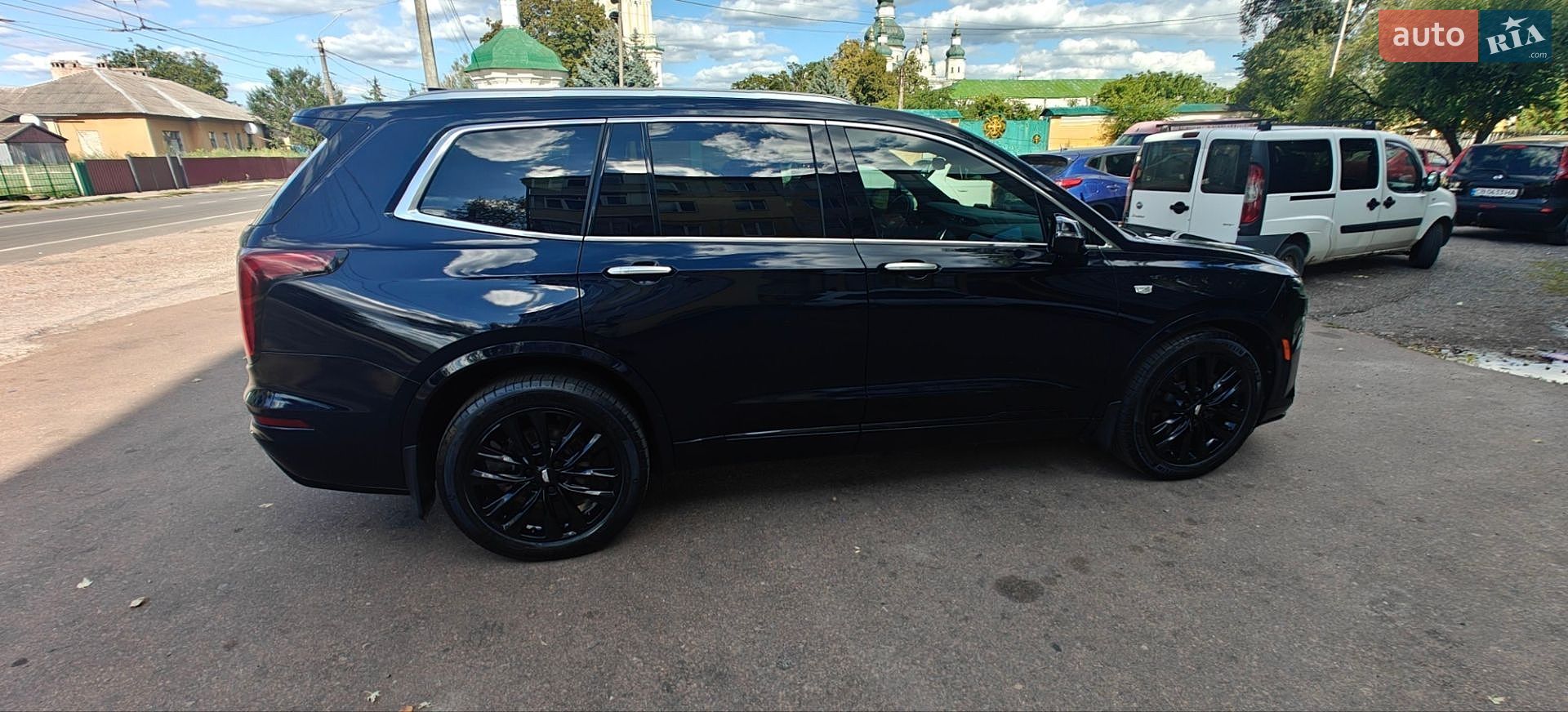 Cadillac XT6 2020 VIN 1GYKPCRSXMZ135069 фото оголошення 4 з 42