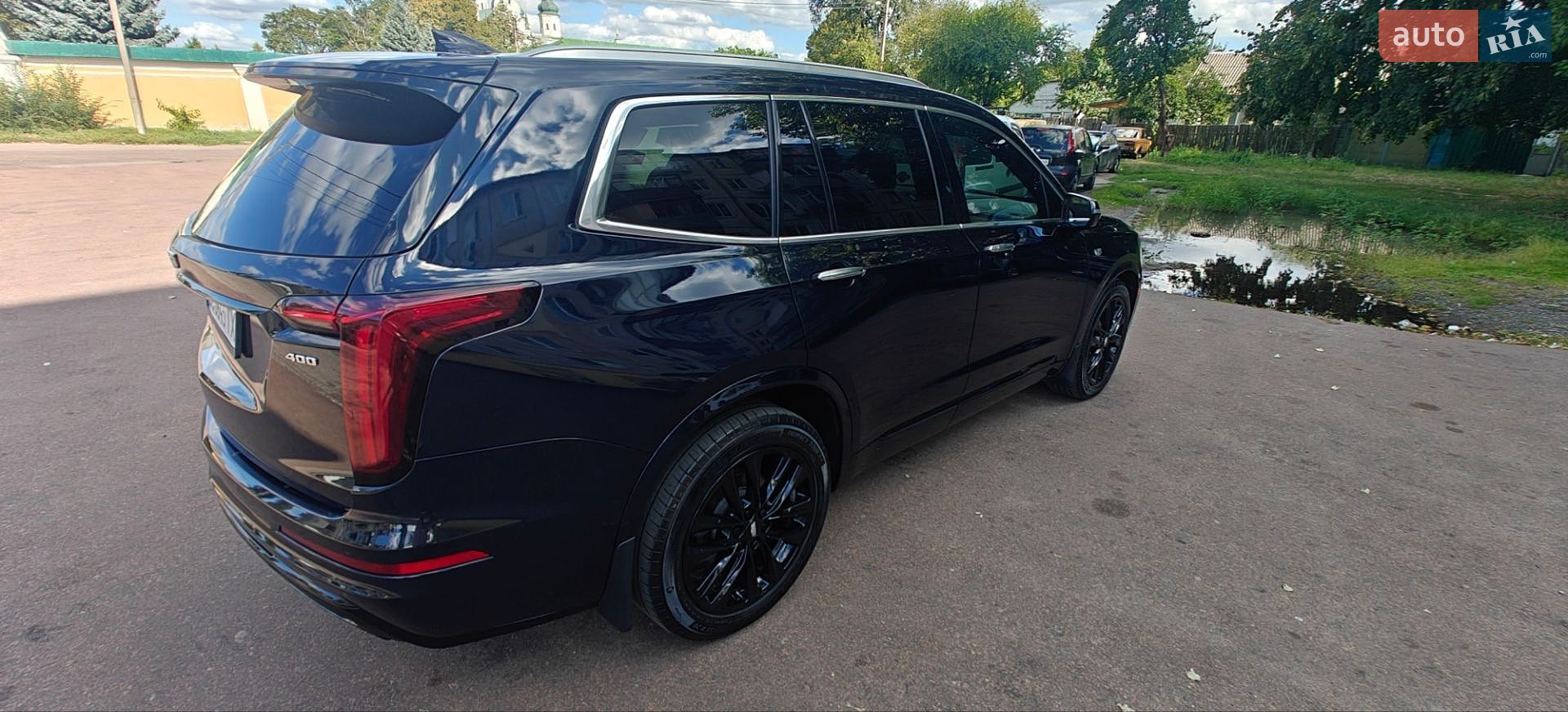 Cadillac XT6 2020 VIN 1GYKPCRSXMZ135069 фото оголошення 3 з 42