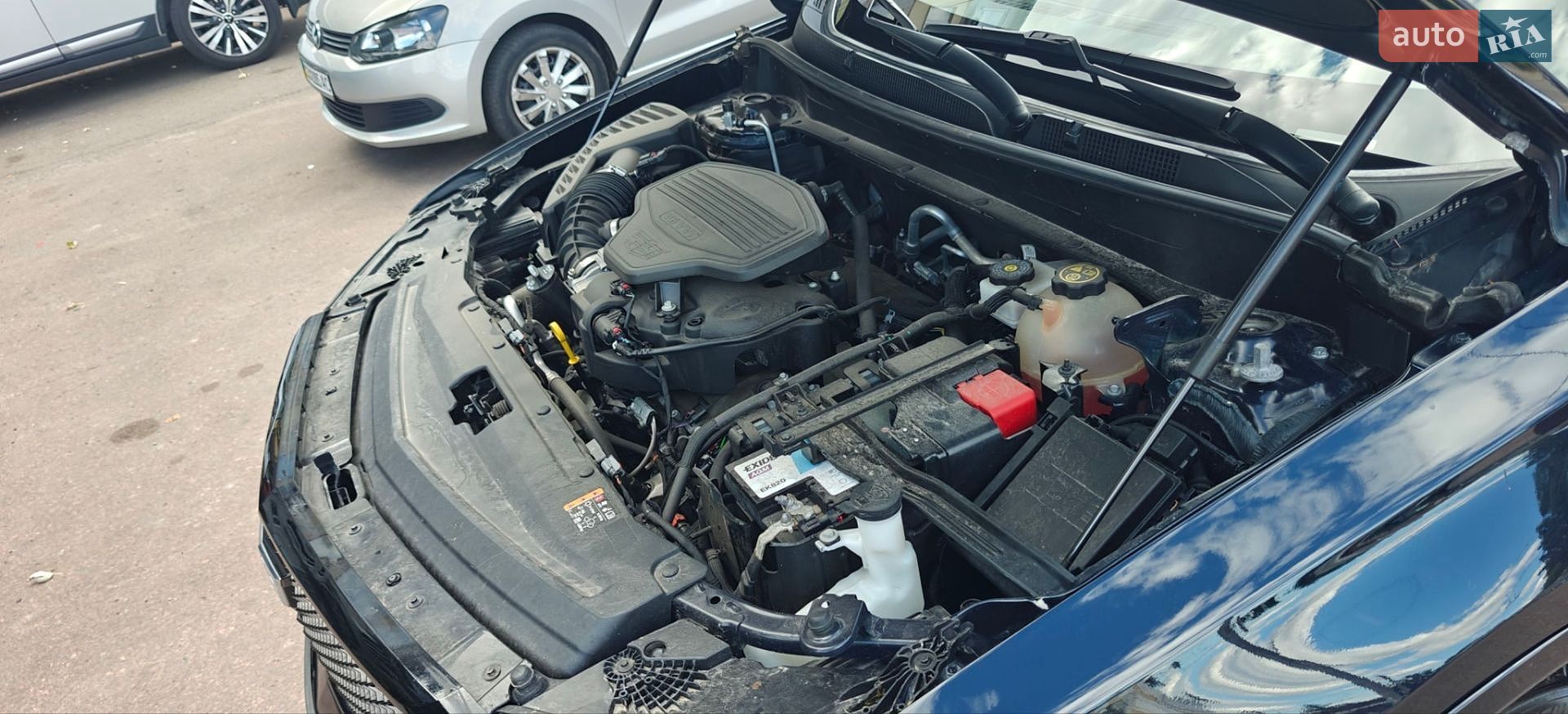 Cadillac XT6 2020 VIN 1GYKPCRSXMZ135069 фото оголошення 9 з 42