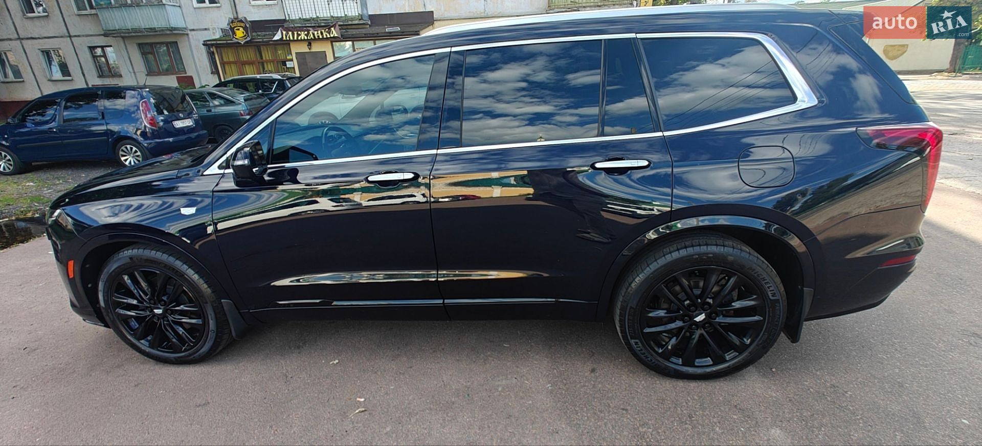 Cadillac XT6 2020 VIN 1GYKPCRSXMZ135069 фото оголошення 5 з 42