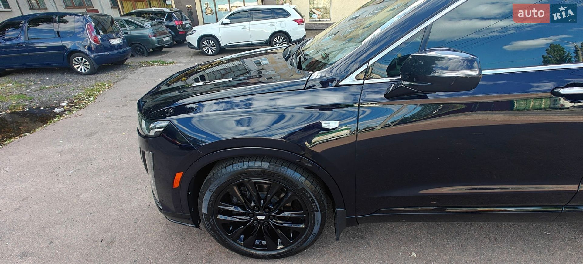 Cadillac XT6 2020 VIN 1GYKPCRSXMZ135069 фото оголошення 6 з 42