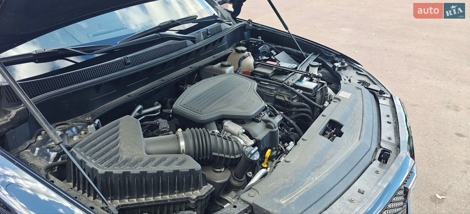 Cadillac XT6 2020 VIN 1GYKPCRSXMZ135069 фото оголошення 8 з 42