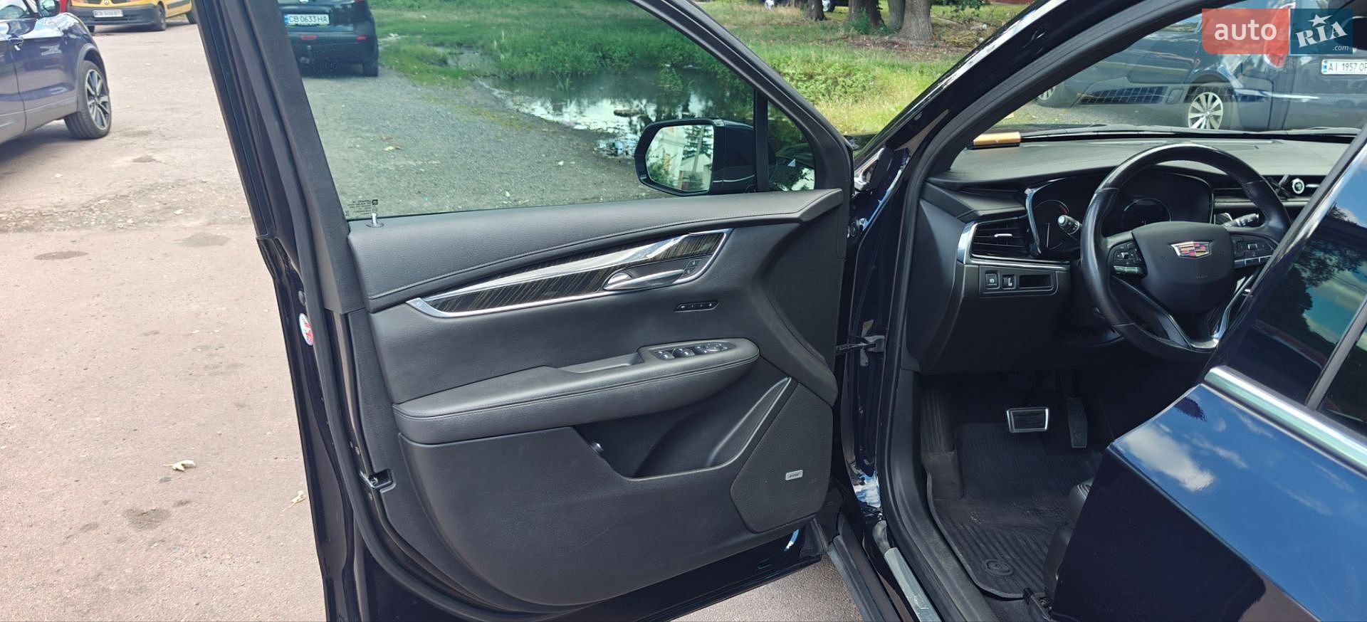 Cadillac XT6 2020 VIN 1GYKPCRSXMZ135069 фото оголошення 7 з 42