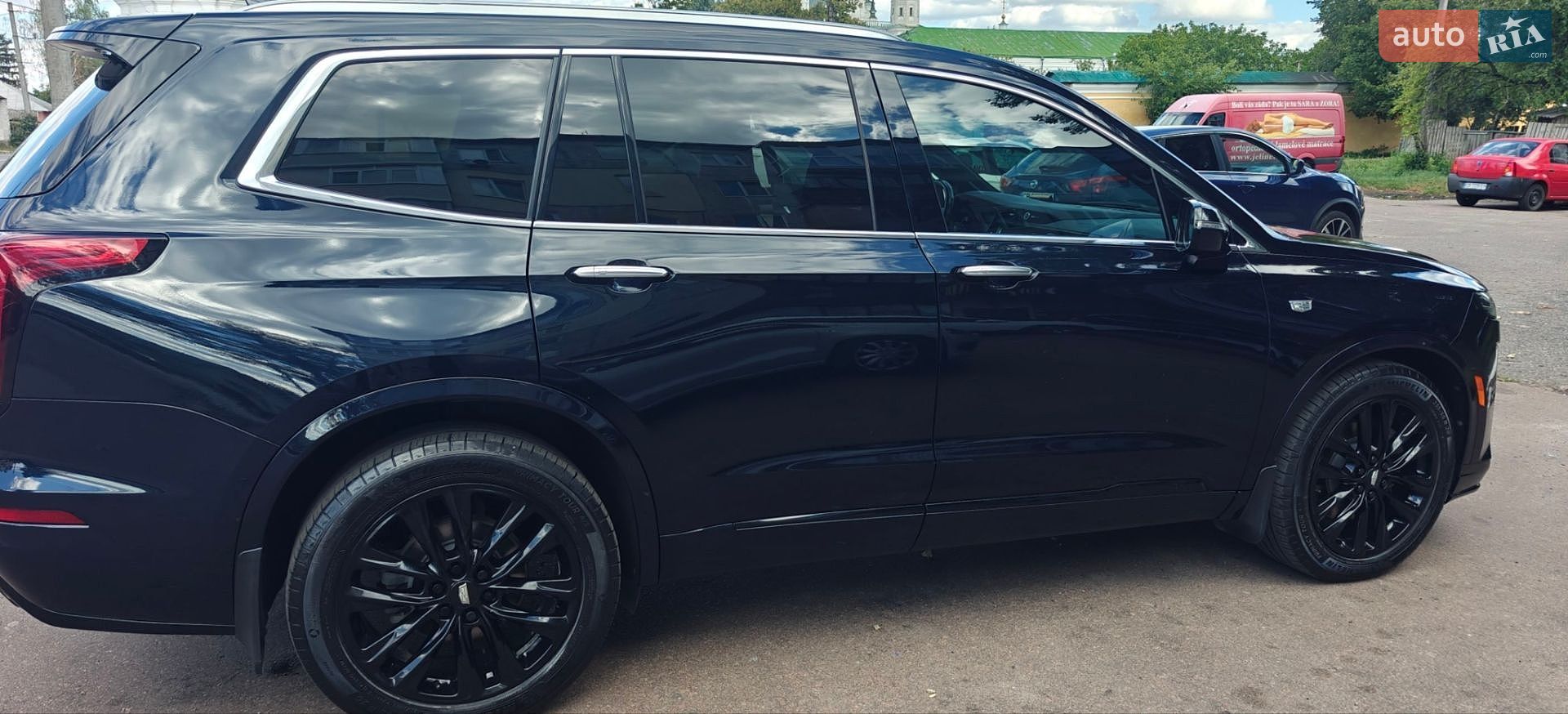 Cadillac XT6 2020 VIN 1GYKPCRSXMZ135069 фото оголошення 12 з 42