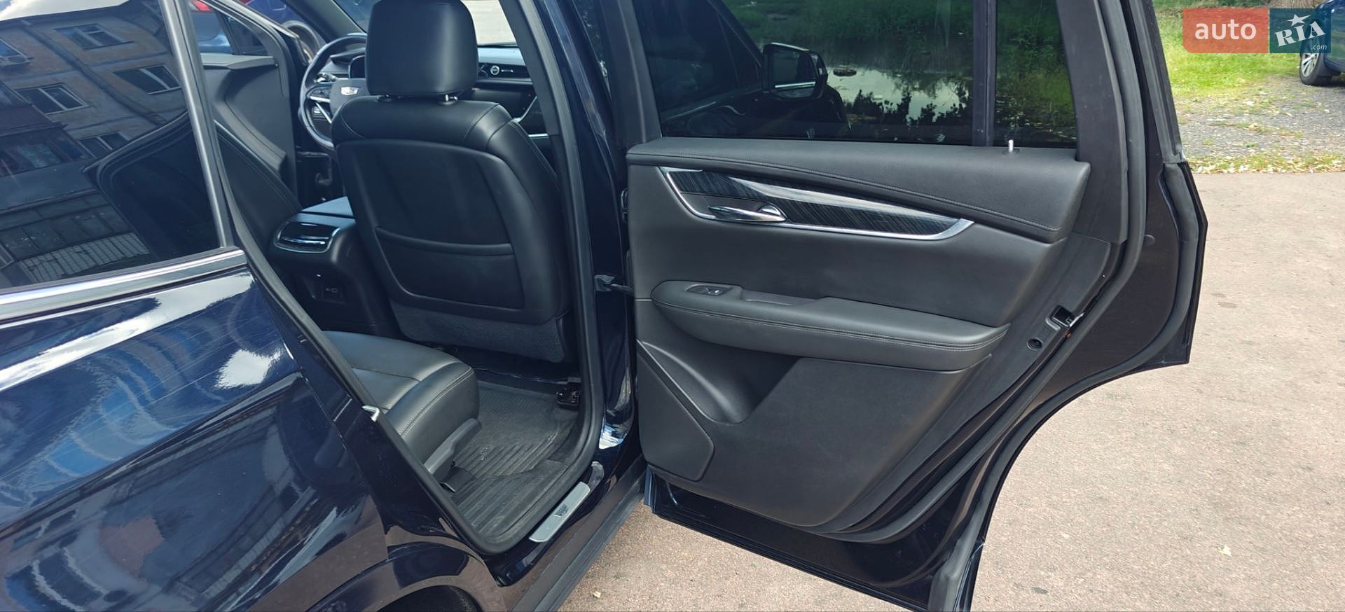 Cadillac XT6 2020 VIN 1GYKPCRSXMZ135069 фото оголошення 15 з 42