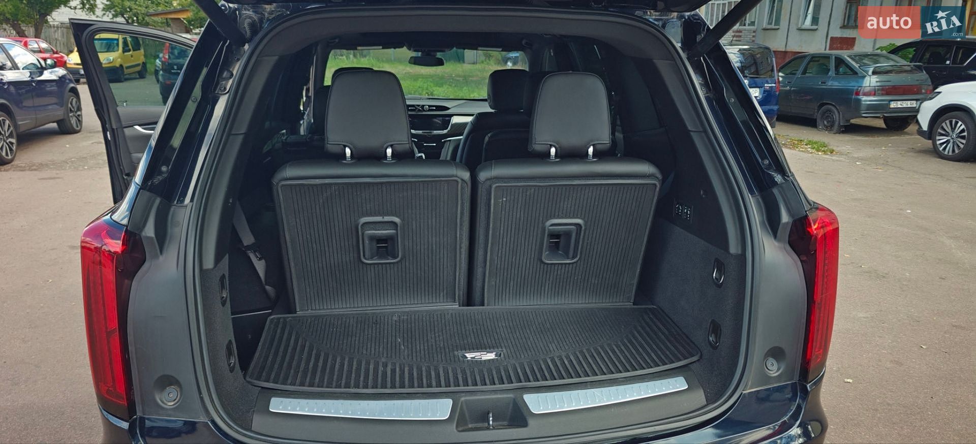 Cadillac XT6 2020 VIN 1GYKPCRSXMZ135069 фото оголошення 21 з 42