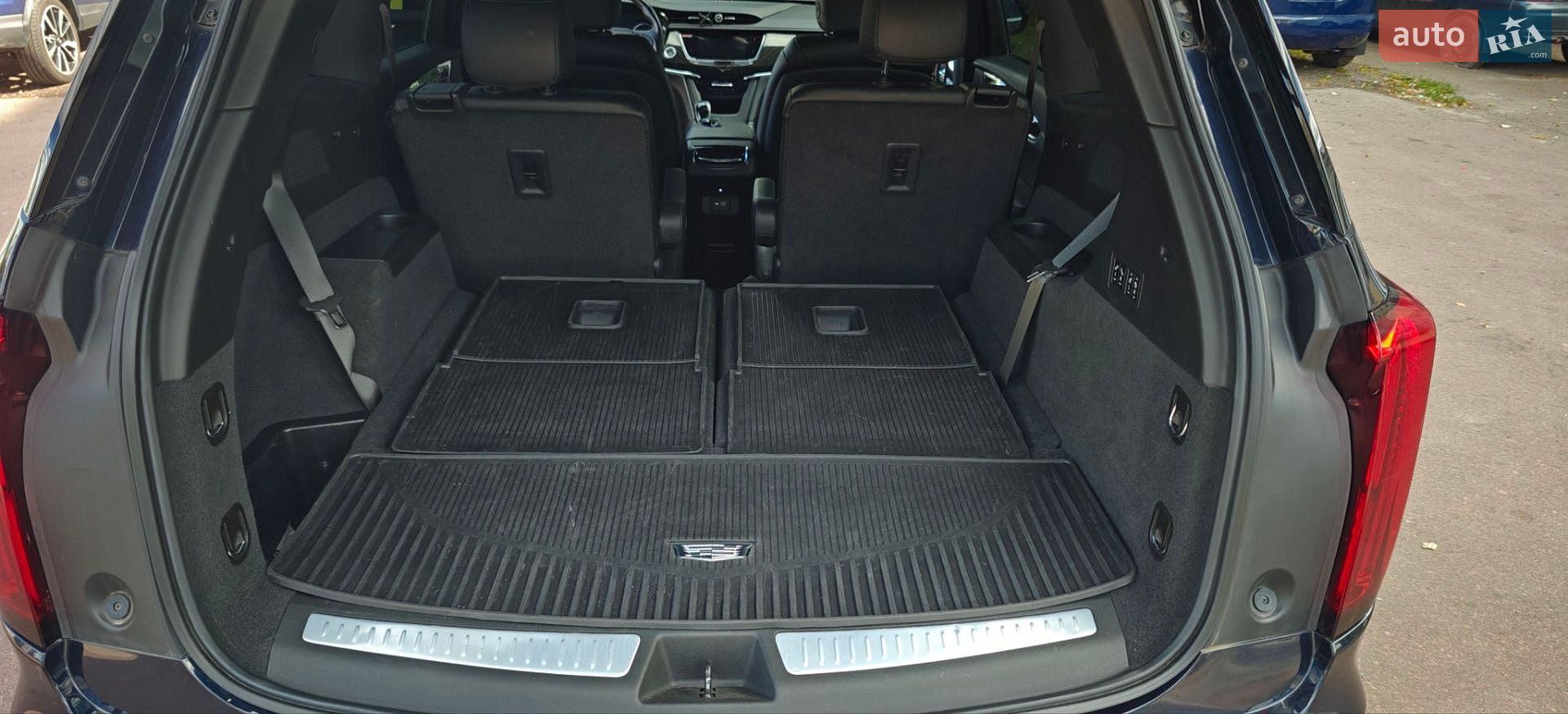 Cadillac XT6 2020 VIN 1GYKPCRSXMZ135069 фото оголошення 22 з 42