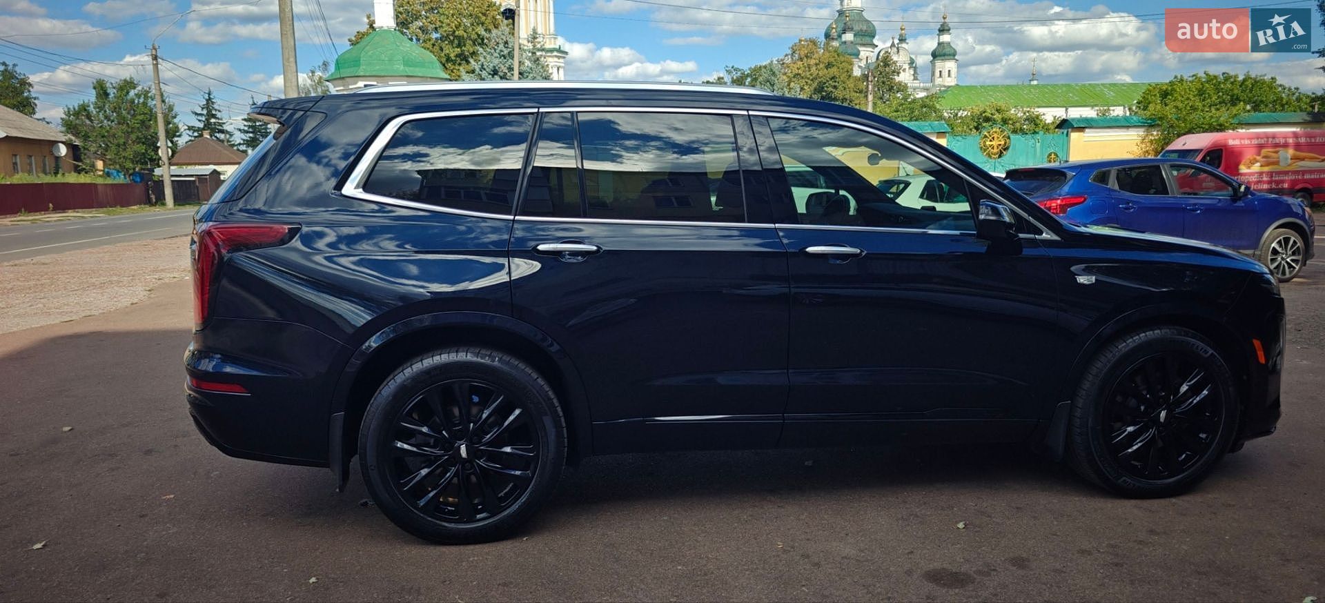 Cadillac XT6 2020 VIN 1GYKPCRSXMZ135069 фото оголошення 23 з 42
