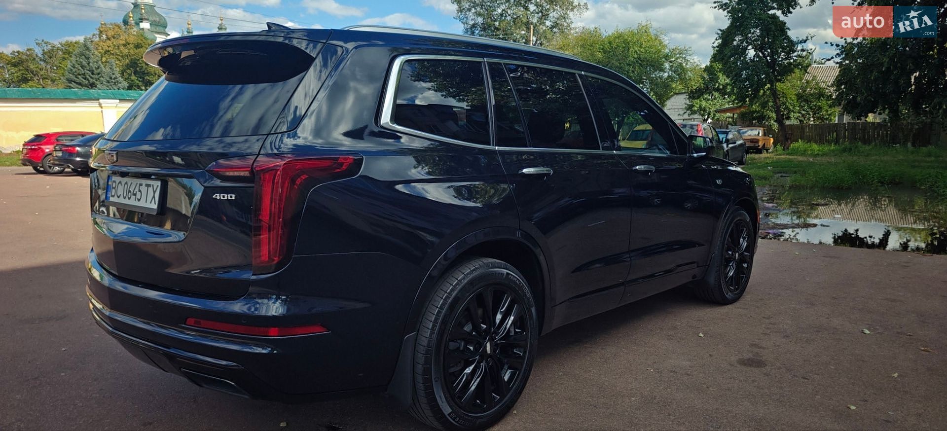 Cadillac XT6 2020 VIN 1GYKPCRSXMZ135069 фото оголошення 24 з 42