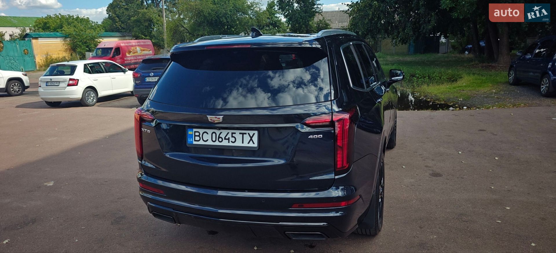 Cadillac XT6 2020 VIN 1GYKPCRSXMZ135069 фото оголошення 28 з 42