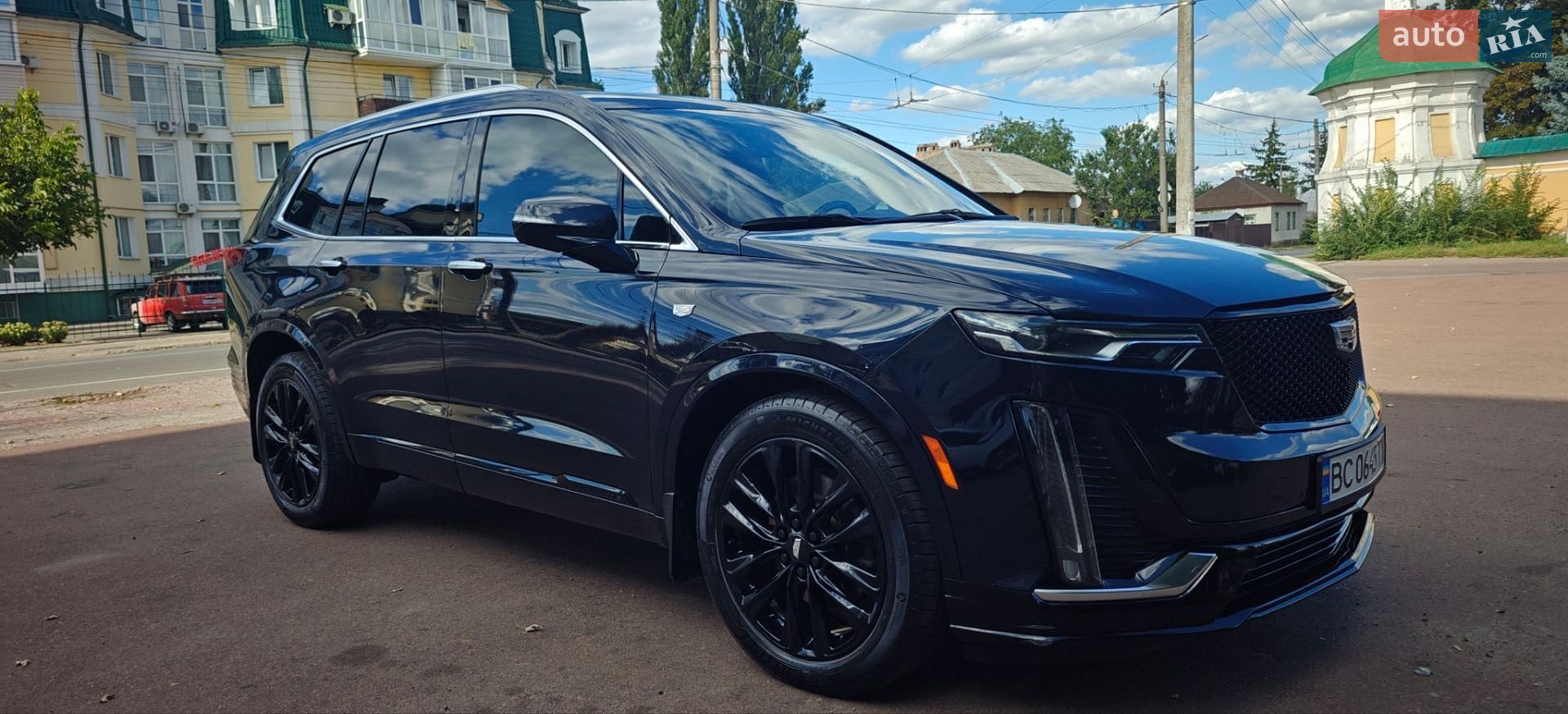 Cadillac XT6 2020 VIN 1GYKPCRSXMZ135069 фото оголошення 27 з 42