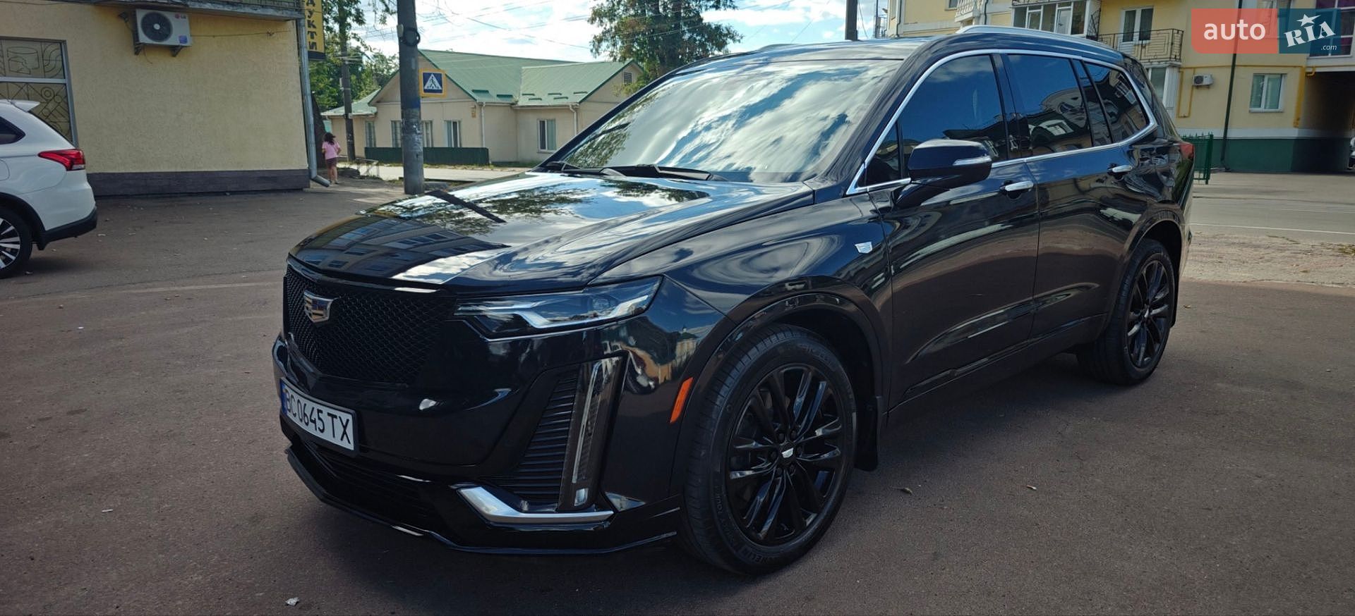 Cadillac XT6 2020 VIN 1GYKPCRSXMZ135069 фото оголошення 29 з 42