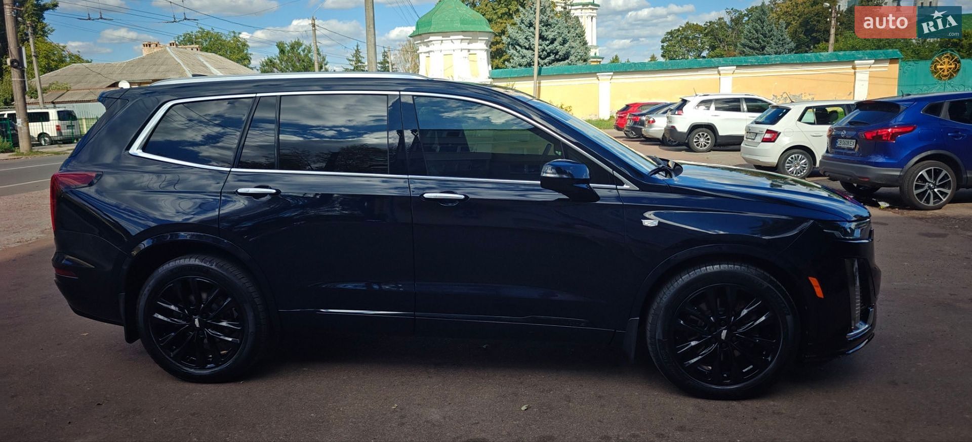 Cadillac XT6 2020 VIN 1GYKPCRSXMZ135069 фото оголошення 31 з 42