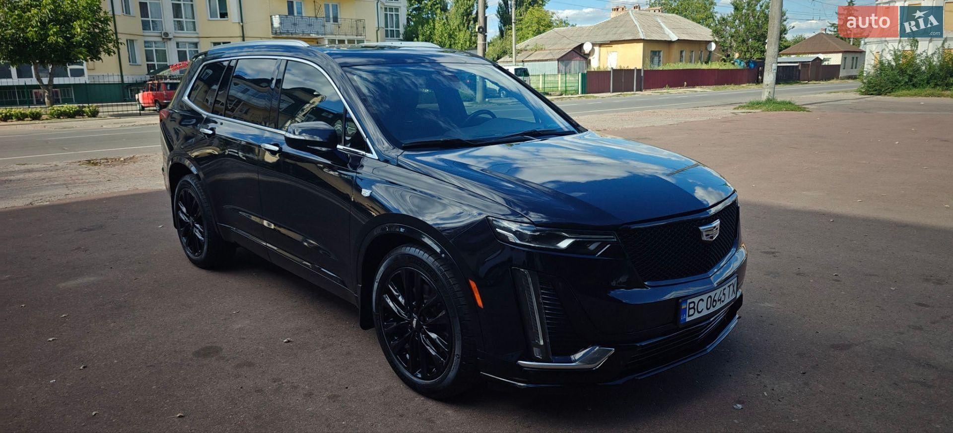 Cadillac XT6 2020 VIN 1GYKPCRSXMZ135069 фото оголошення 32 з 42