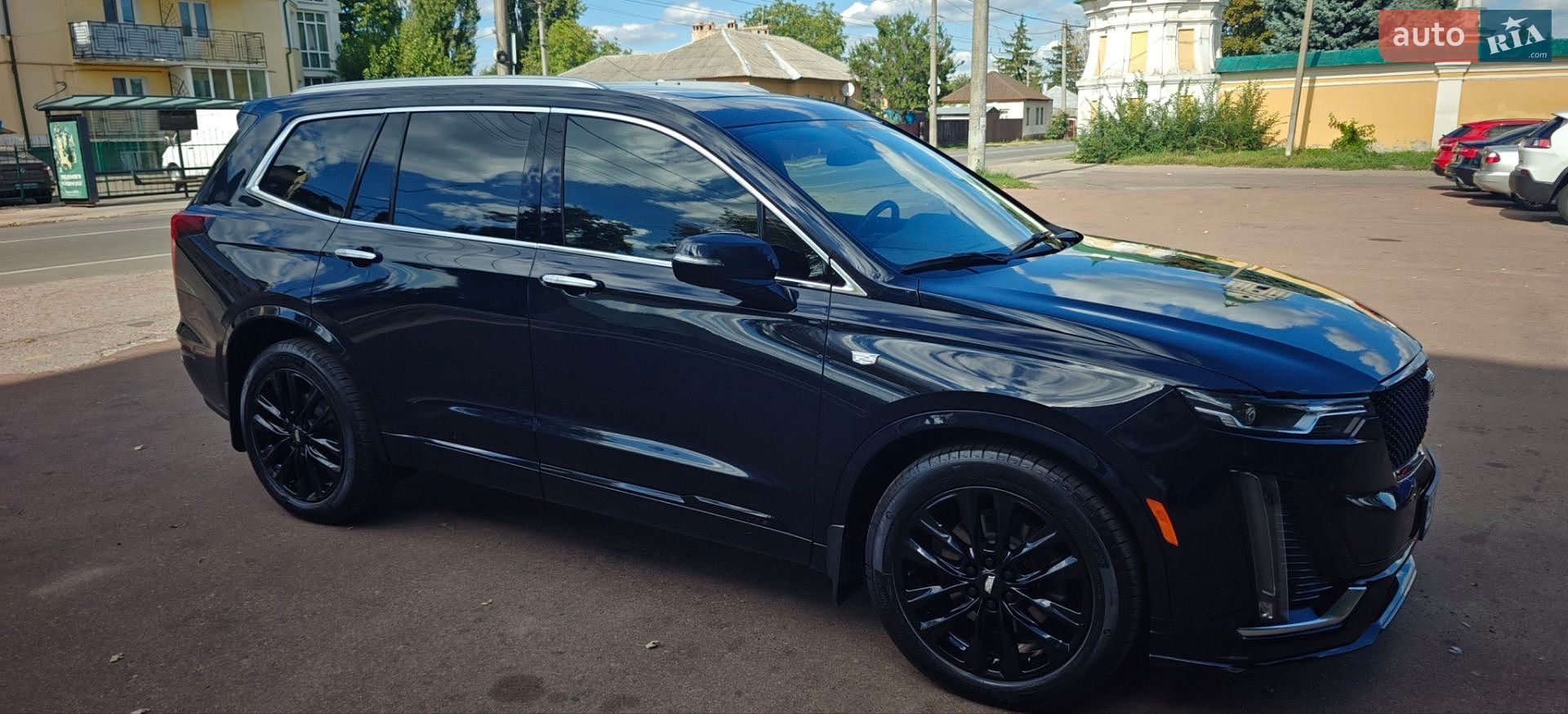 Cadillac XT6 2020 VIN 1GYKPCRSXMZ135069 фото оголошення 33 з 42