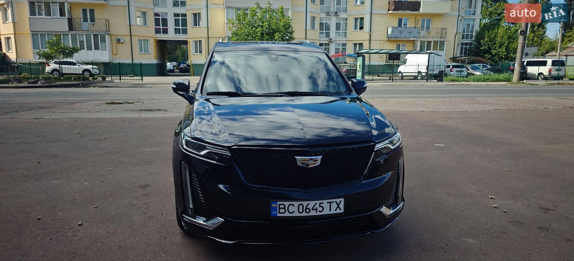 Cadillac XT6 2020 VIN 1GYKPCRSXMZ135069 фото оголошення 34 з 42
