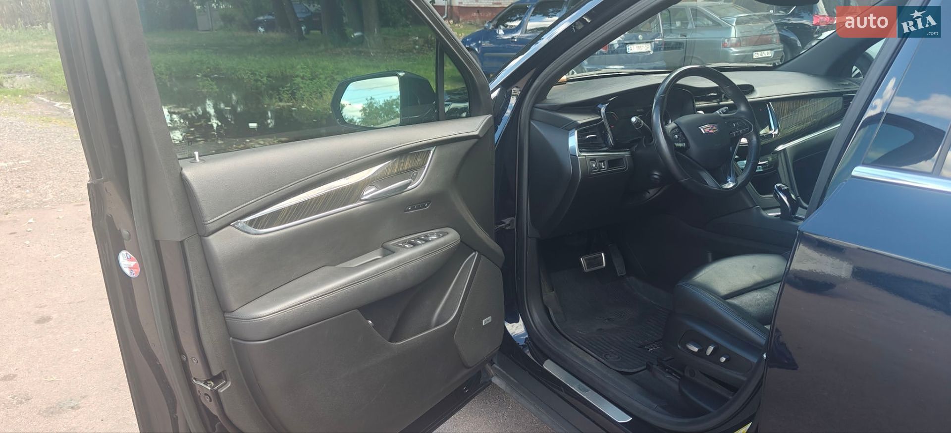 Cadillac XT6 2020 VIN 1GYKPCRSXMZ135069 фото оголошення 36 з 42
