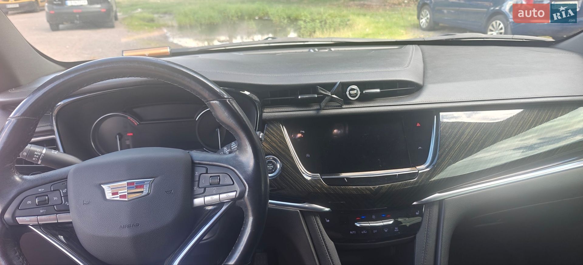 Cadillac XT6 2020 VIN 1GYKPCRSXMZ135069 фото оголошення 38 з 42