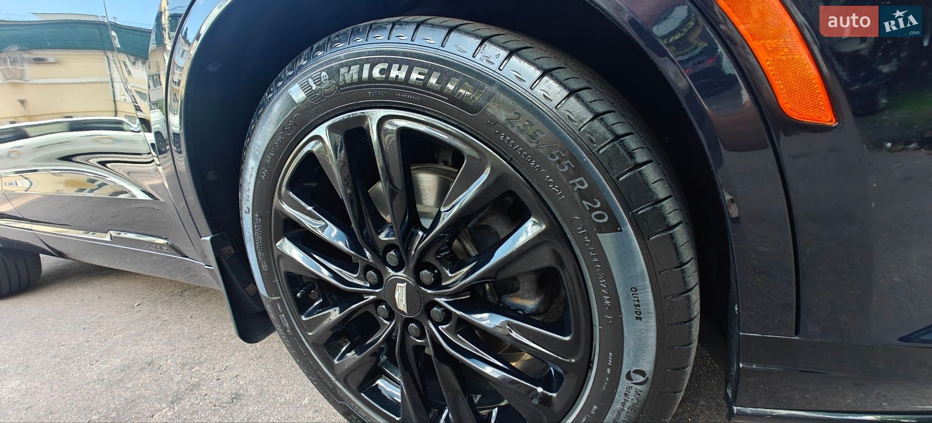Cadillac XT6 2020 VIN 1GYKPCRSXMZ135069 фото оголошення 42 з 42
