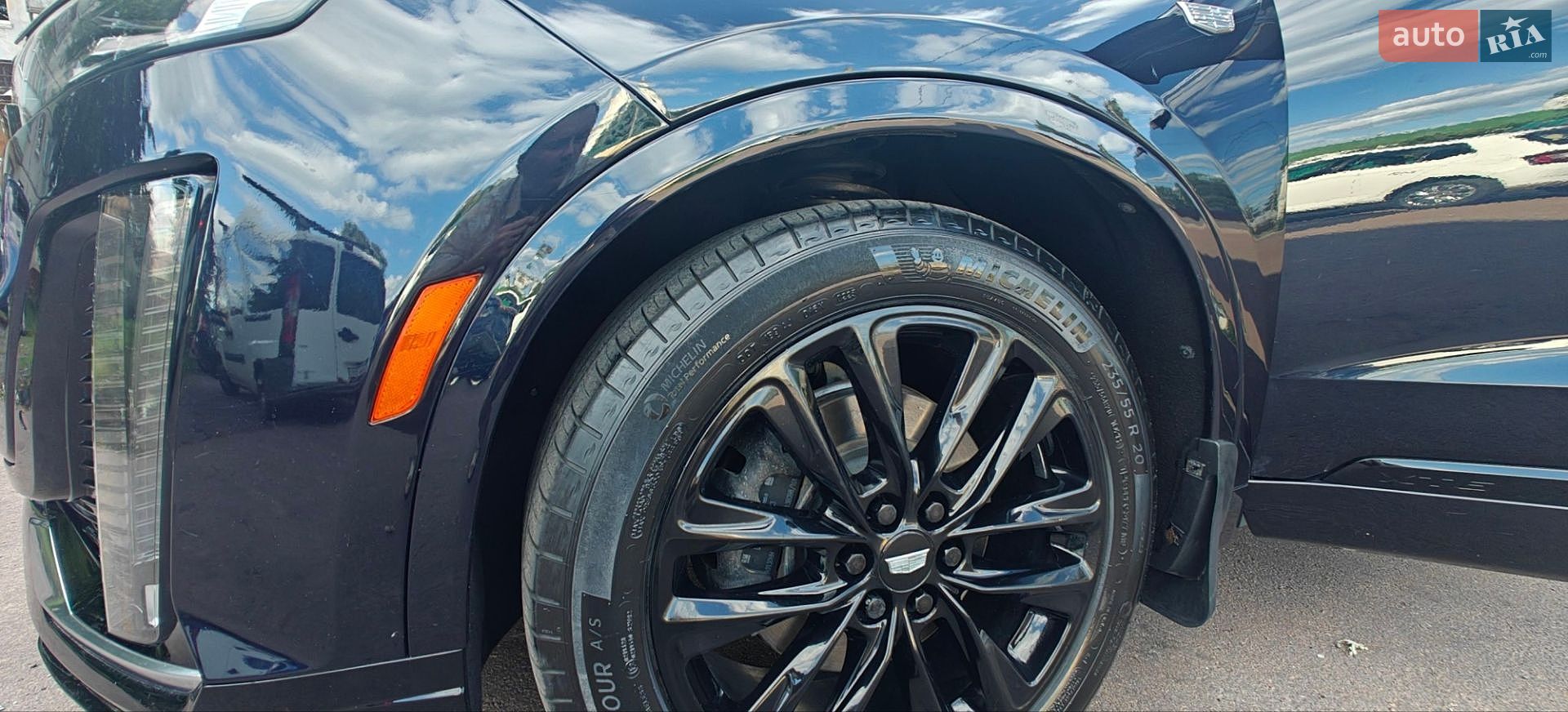 Cadillac XT6 2020 VIN 1GYKPCRSXMZ135069 фото оголошення 40 з 42
