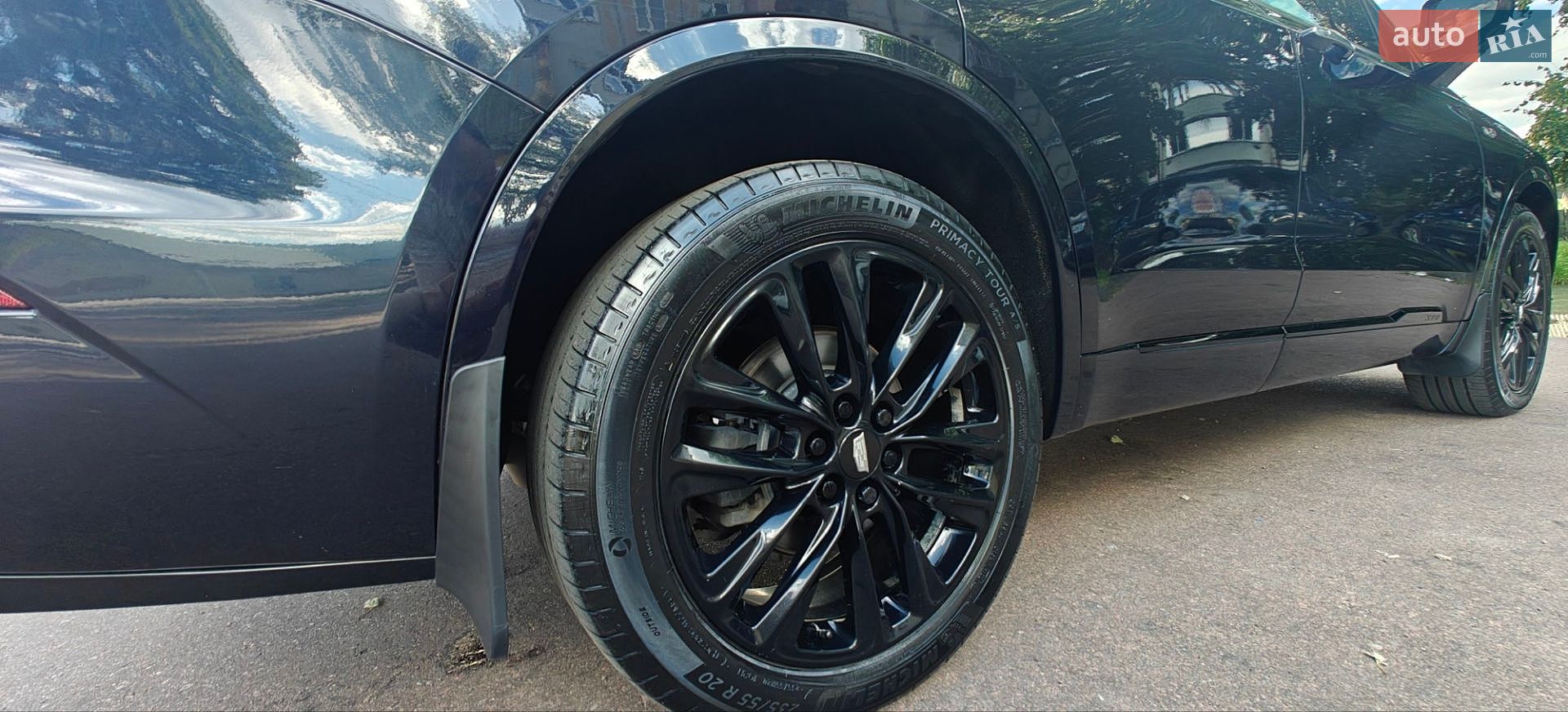 Cadillac XT6 2020 VIN 1GYKPCRSXMZ135069 фото оголошення 41 з 42