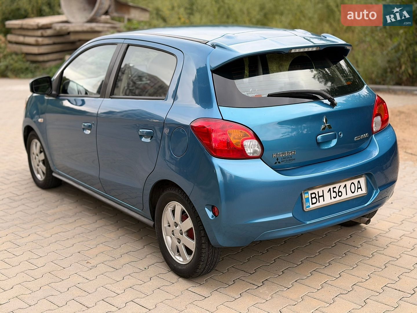 Mitsubishi Mirage 2014 VIN ML32A4HJ6EH015110 фото оголошення 2 з 63