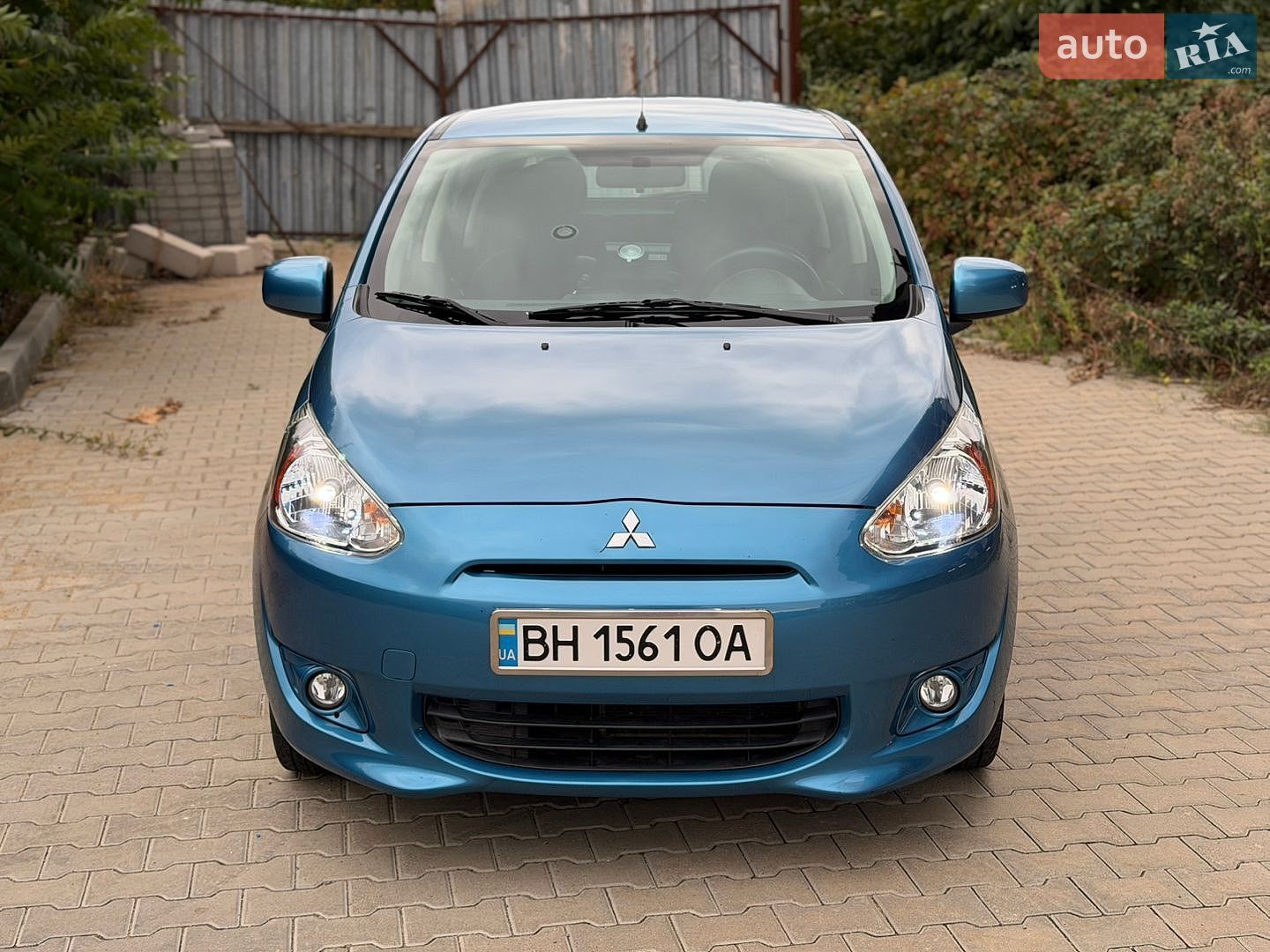 Mitsubishi Mirage 2014 VIN ML32A4HJ6EH015110 фото оголошення 3 з 63