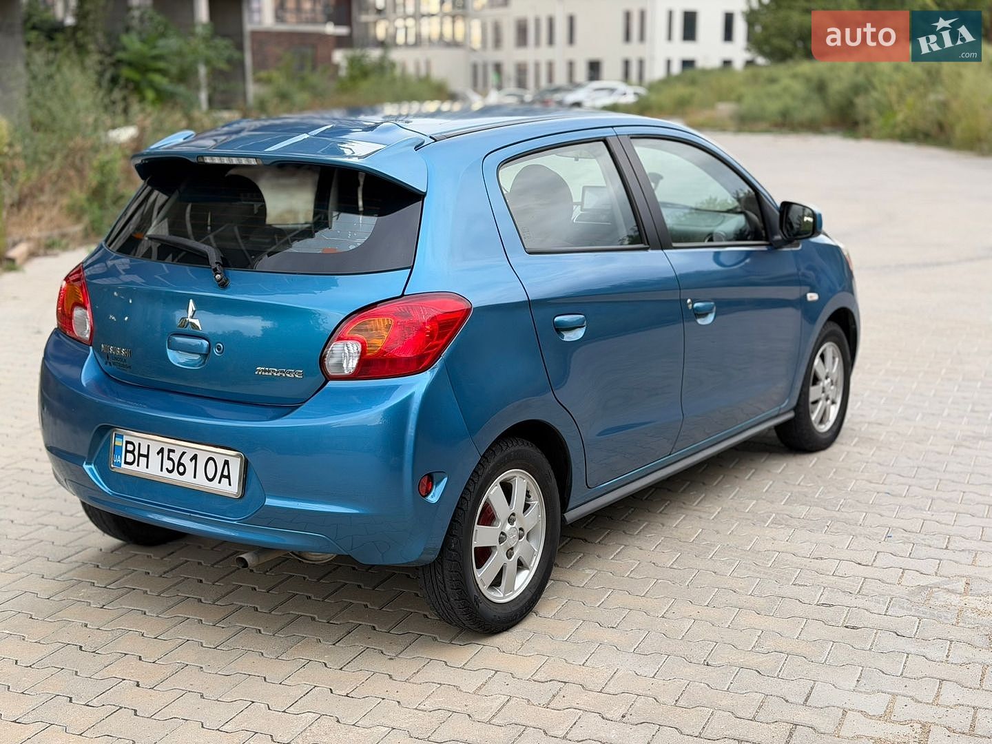 Mitsubishi Mirage 2014 VIN ML32A4HJ6EH015110 фото оголошення 4 з 63