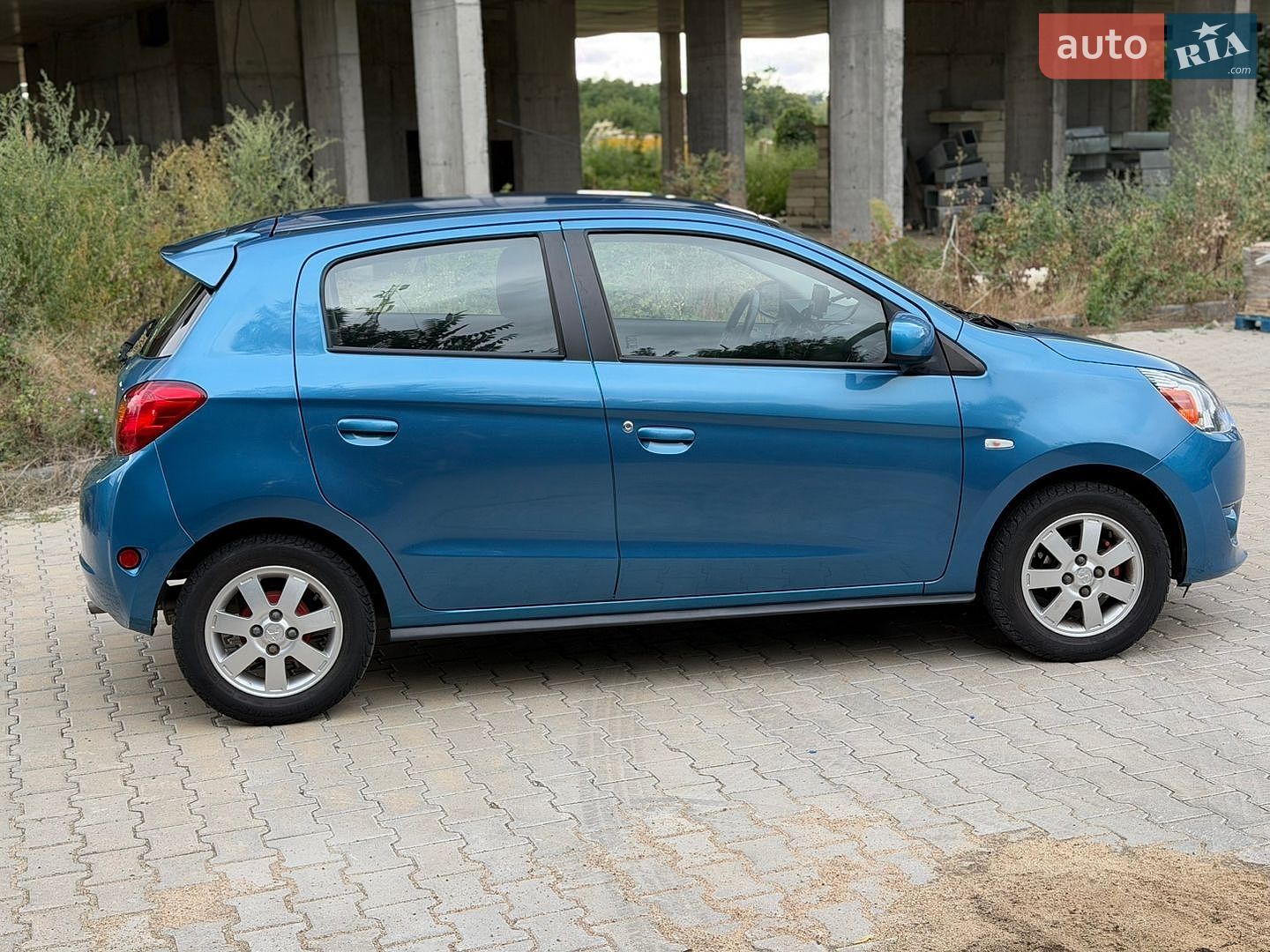 Mitsubishi Mirage 2014 VIN ML32A4HJ6EH015110 фото оголошення 5 з 63