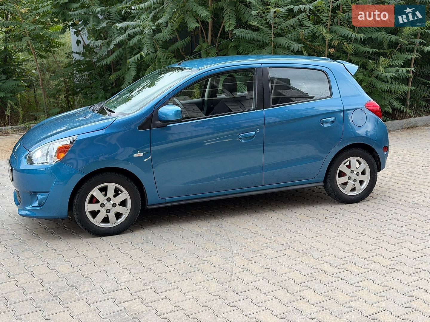 Mitsubishi Mirage 2014 VIN ML32A4HJ6EH015110 фото оголошення 6 з 63