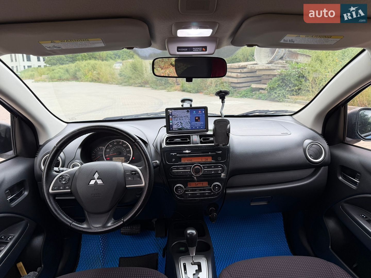 Mitsubishi Mirage 2014 VIN ML32A4HJ6EH015110 фото оголошення 7 з 63
