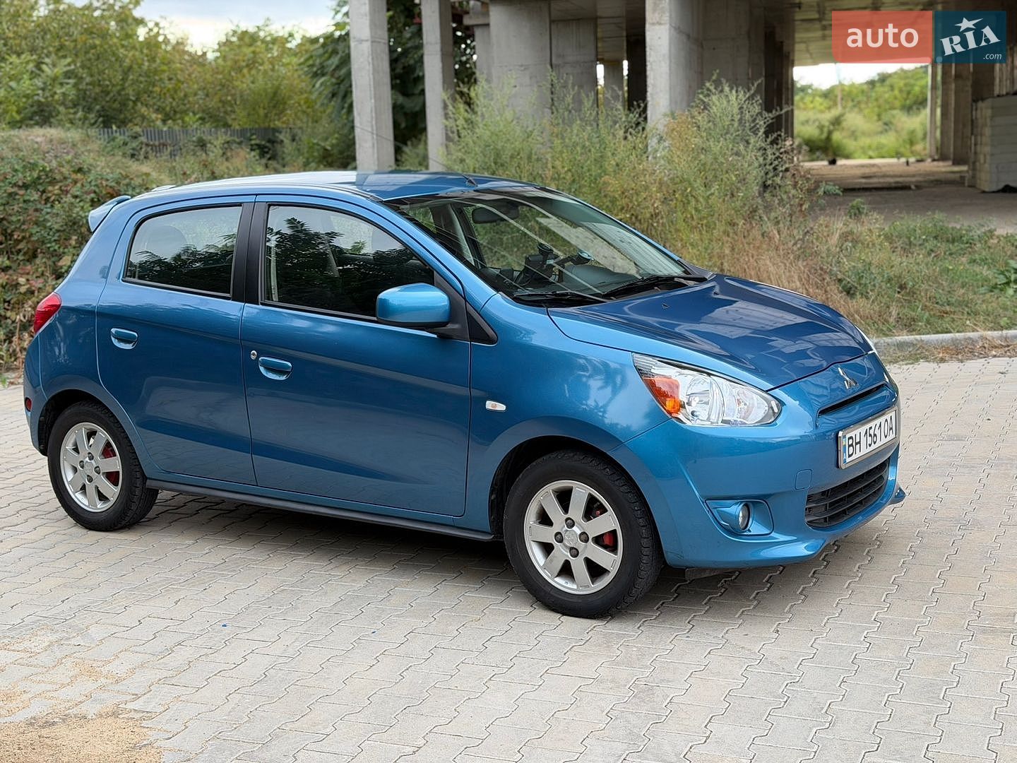 Mitsubishi Mirage 2014 VIN ML32A4HJ6EH015110 фото оголошення 8 з 63