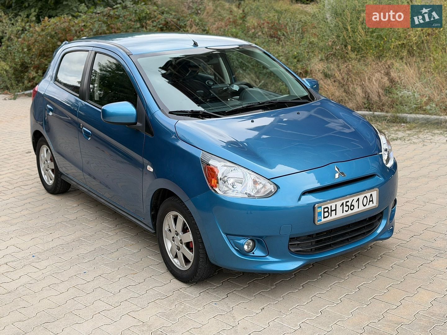 Mitsubishi Mirage 2014 VIN ML32A4HJ6EH015110 фото оголошення 9 з 63