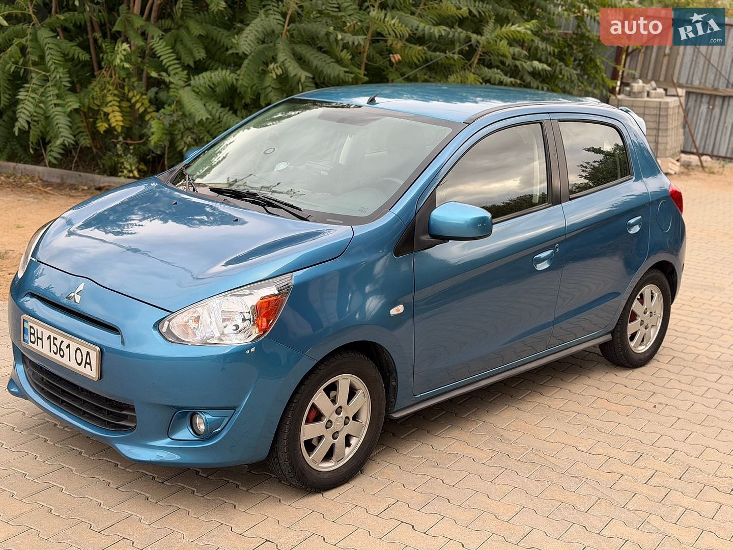 Mitsubishi Mirage 2014 VIN ML32A4HJ6EH015110 фото оголошення 10 з 63