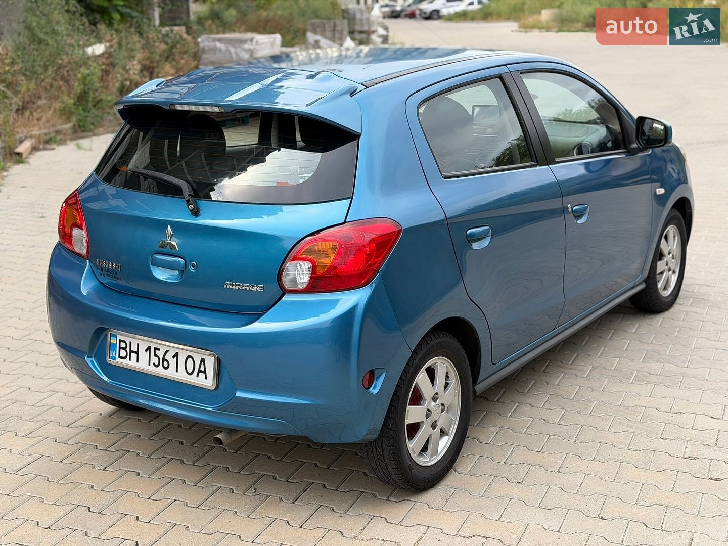 Mitsubishi Mirage 2014 VIN ML32A4HJ6EH015110 фото оголошення 11 з 63