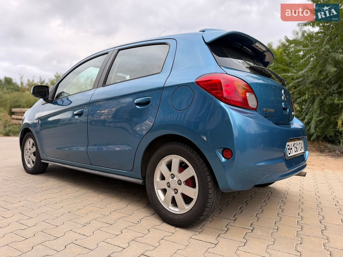 Mitsubishi Mirage 2014 VIN ML32A4HJ6EH015110 фото оголошення 13 з 63